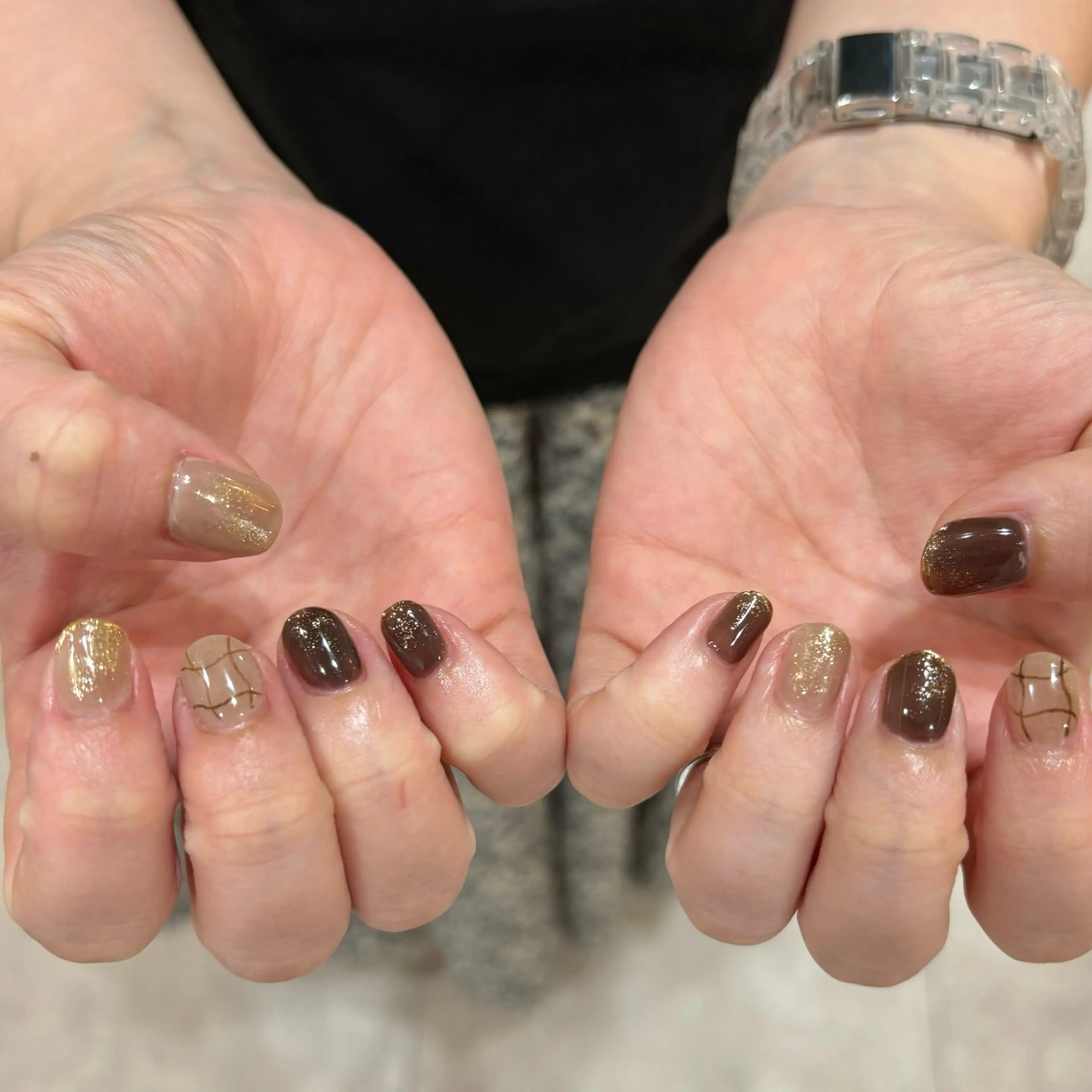 ネイル 2月分受付中 ♡narumiのネイルデザイン