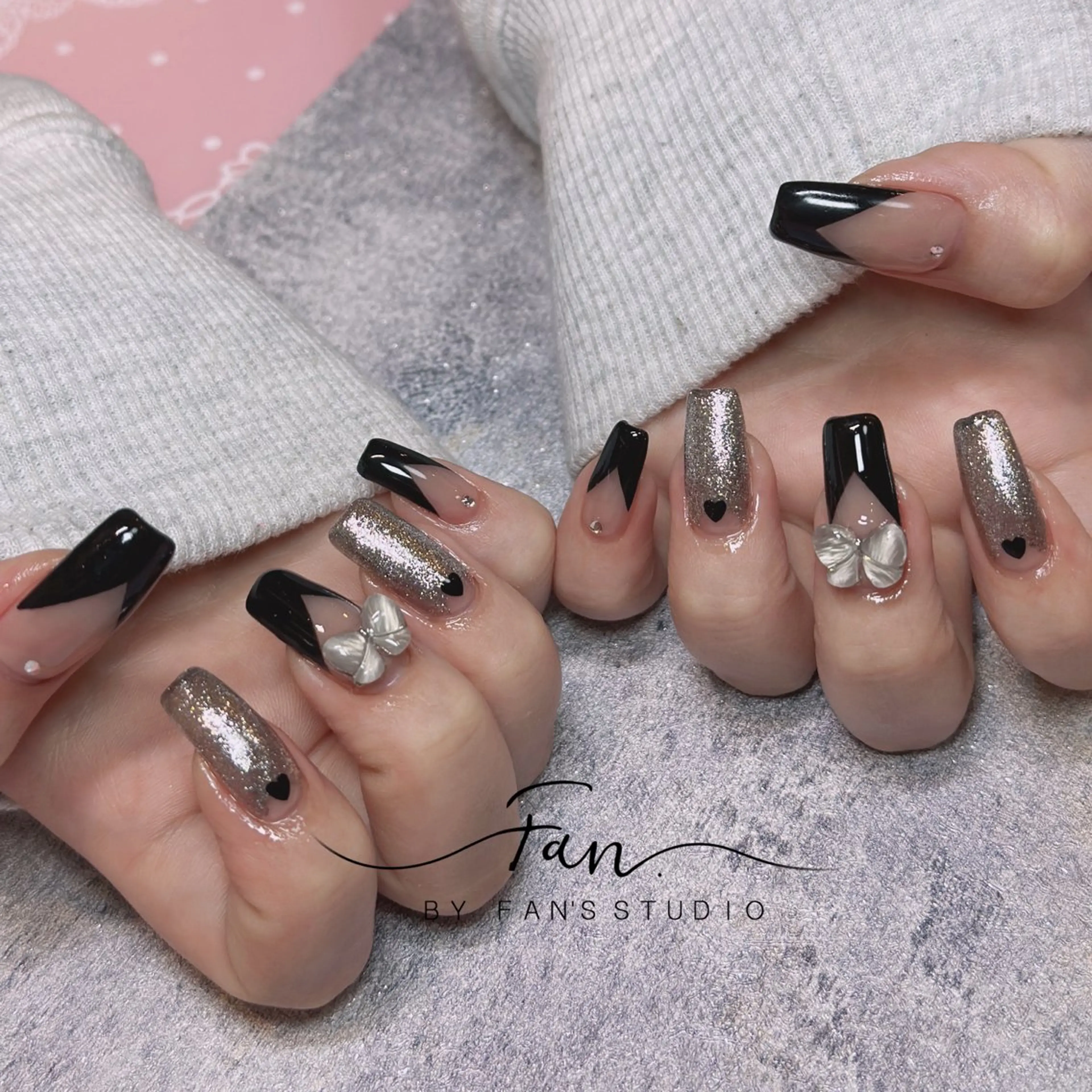 ネイル 🌻FAN'S STUDIO池袋🌻のネイルデザイン