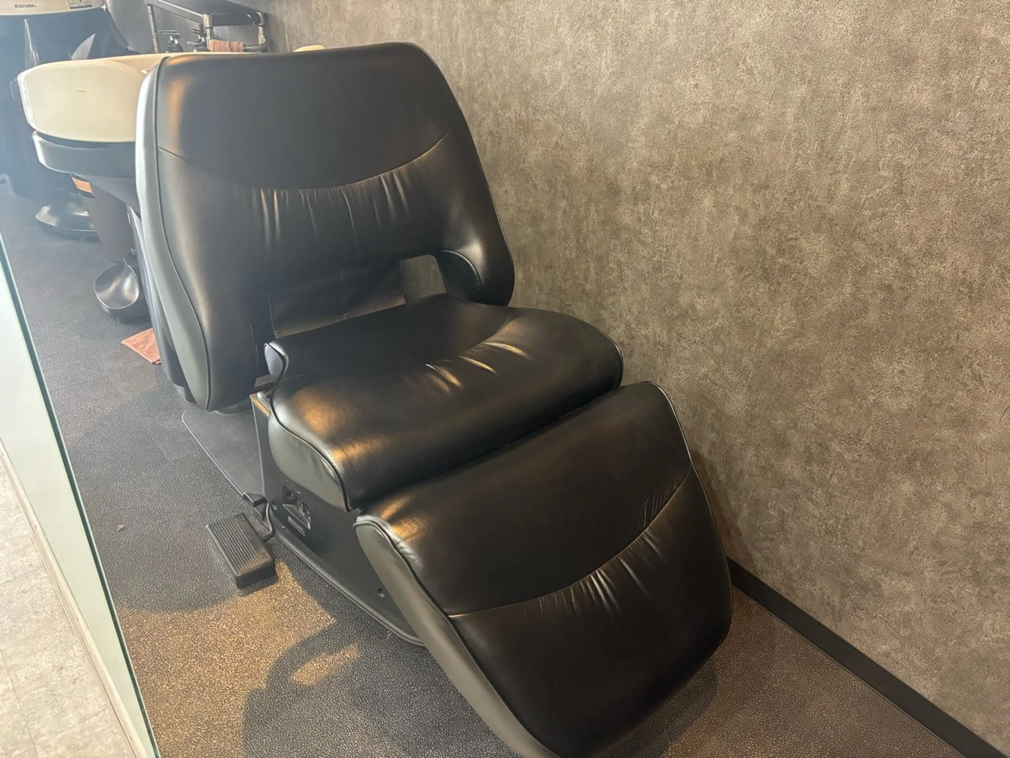 ちょいリッチな カラー専門店リッチのヘアスタイル