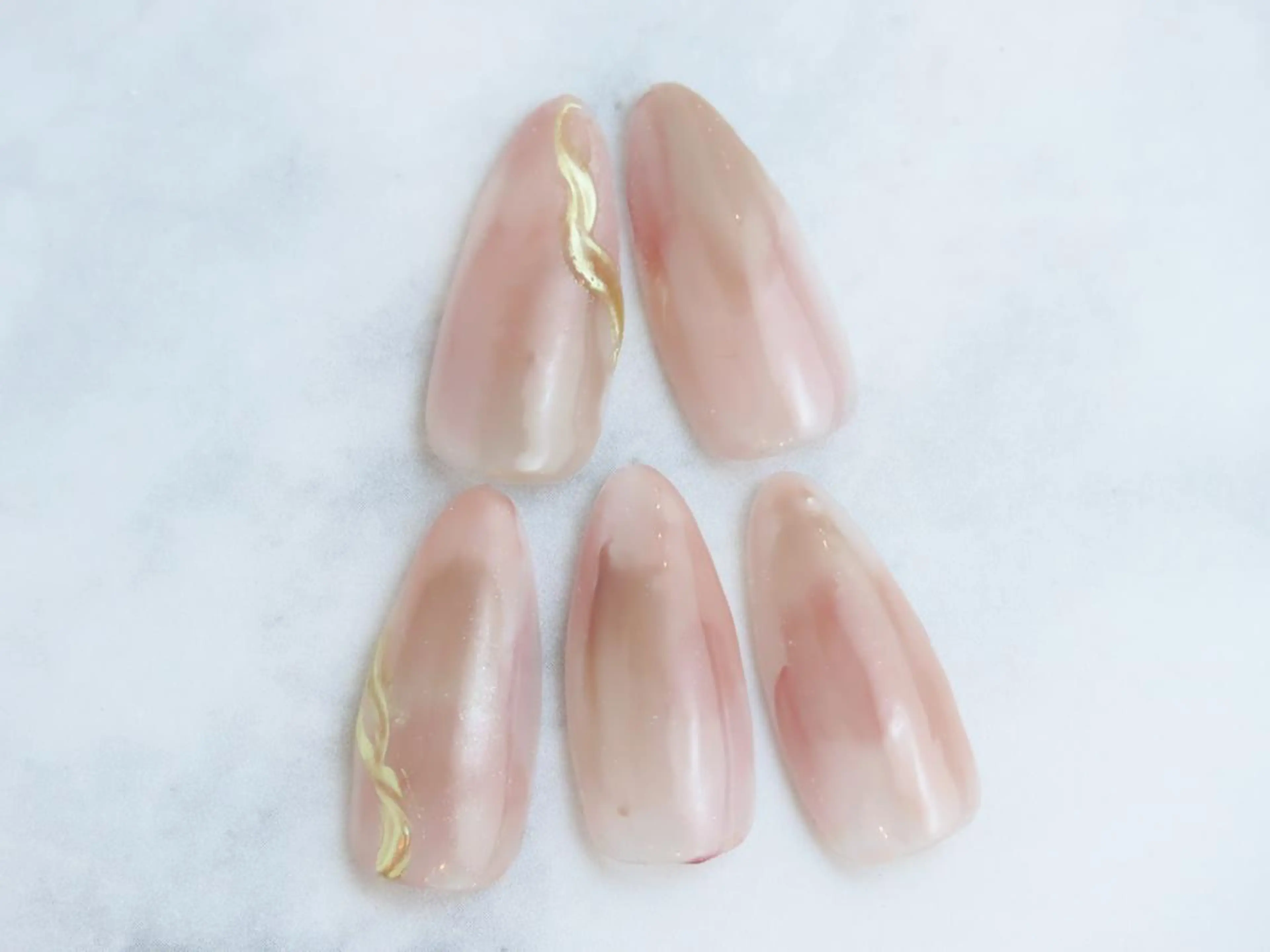 ネイル FIRST天神駅直結 jr nagi④のネイルデザイン