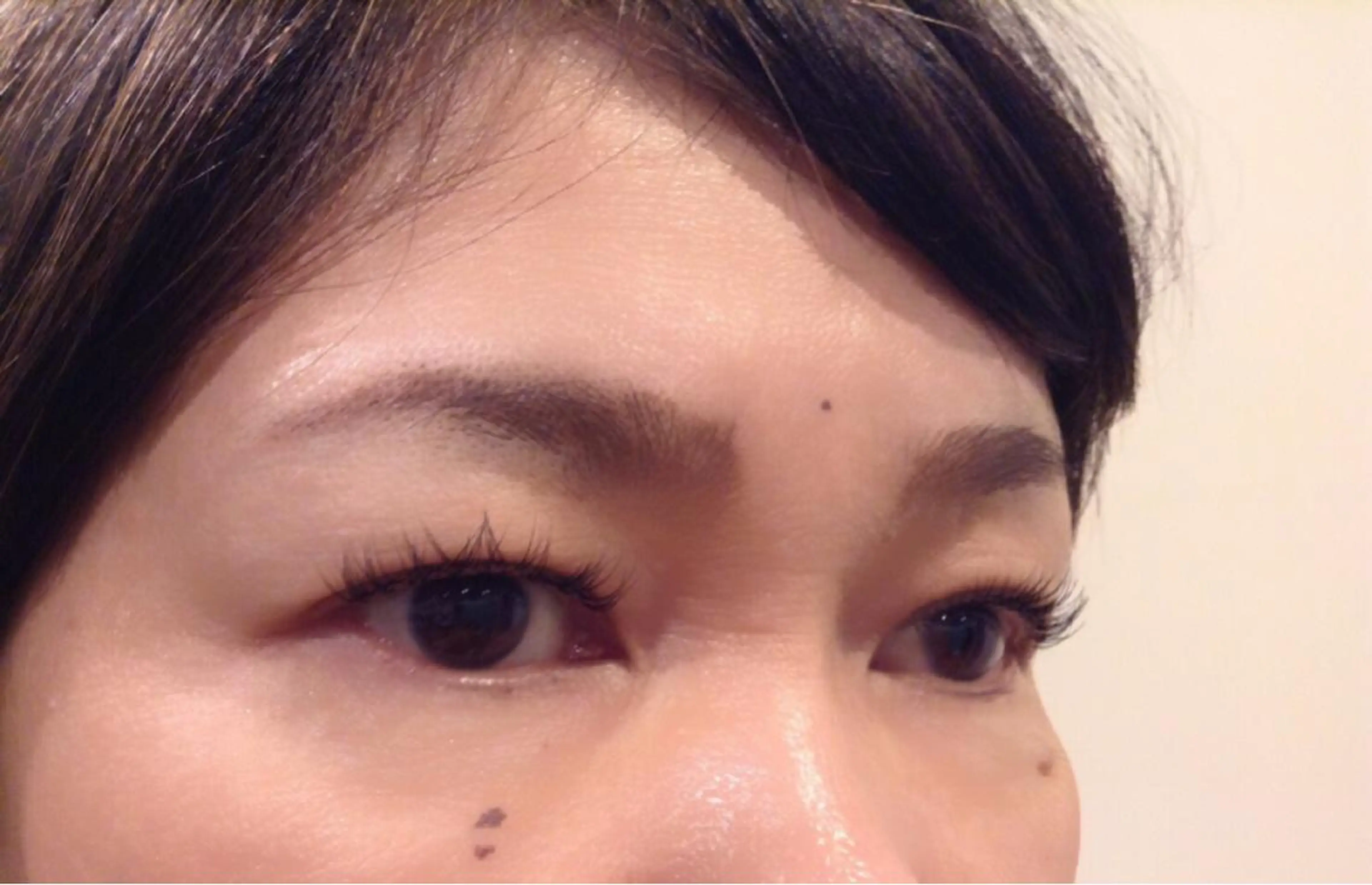 マツエク・マツパ Cカール キュート m+eyelash 🩵南森町駅1分🚉のマツエク・マツパデザイン