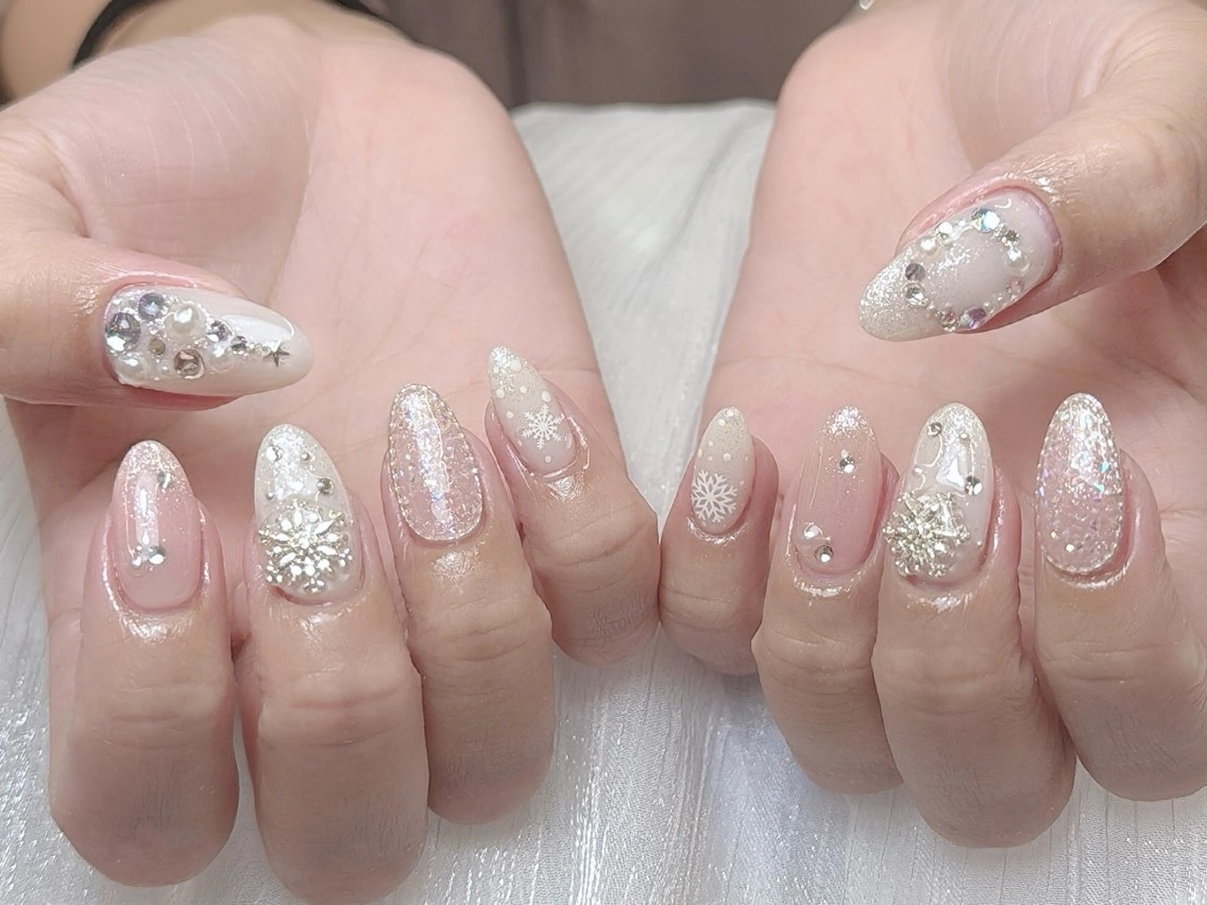 ネイル ハンドネイル viet phe所属・Vp ネイルのネイルデザイン