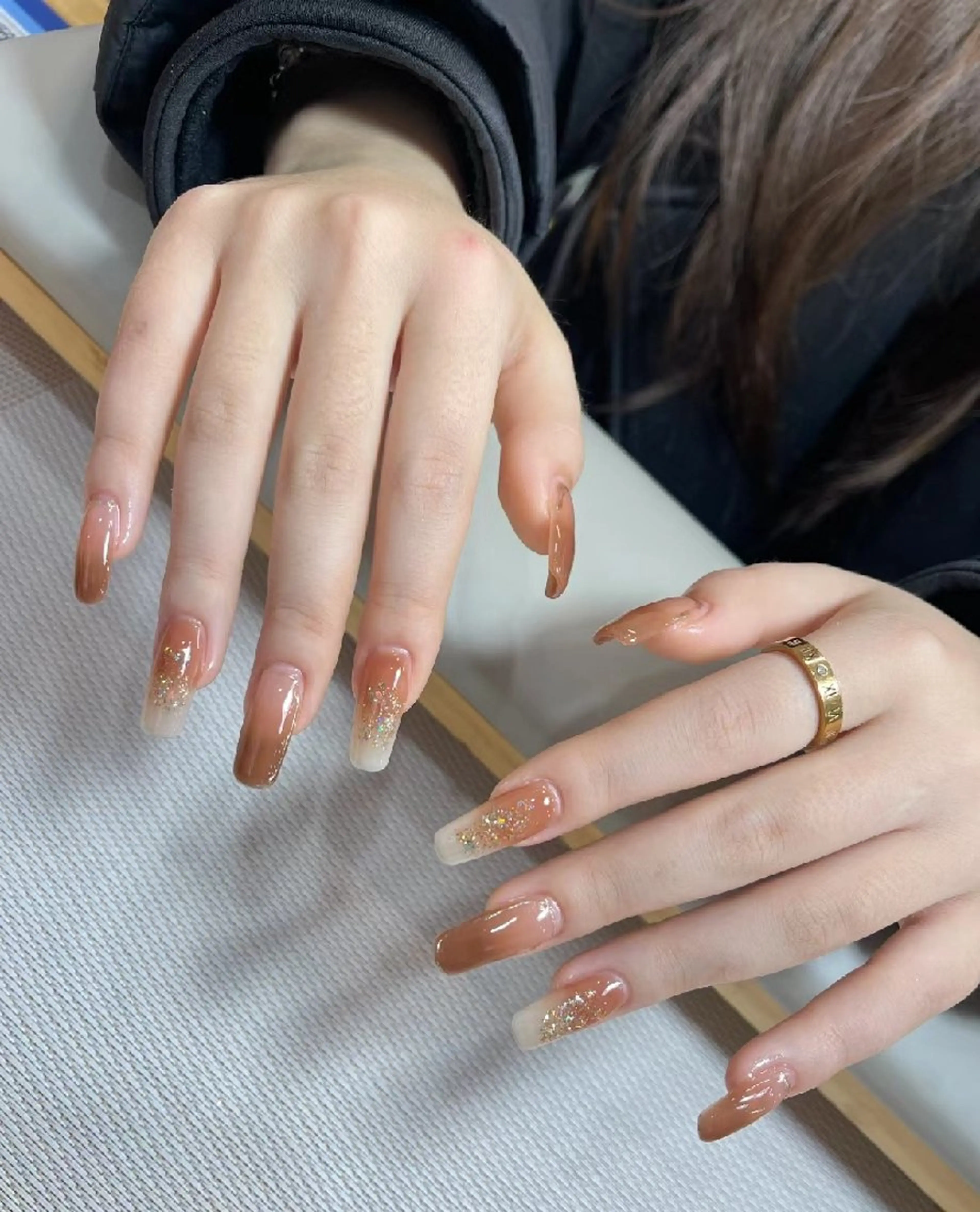 ネイル 吉田 美羽のネイルデザイン