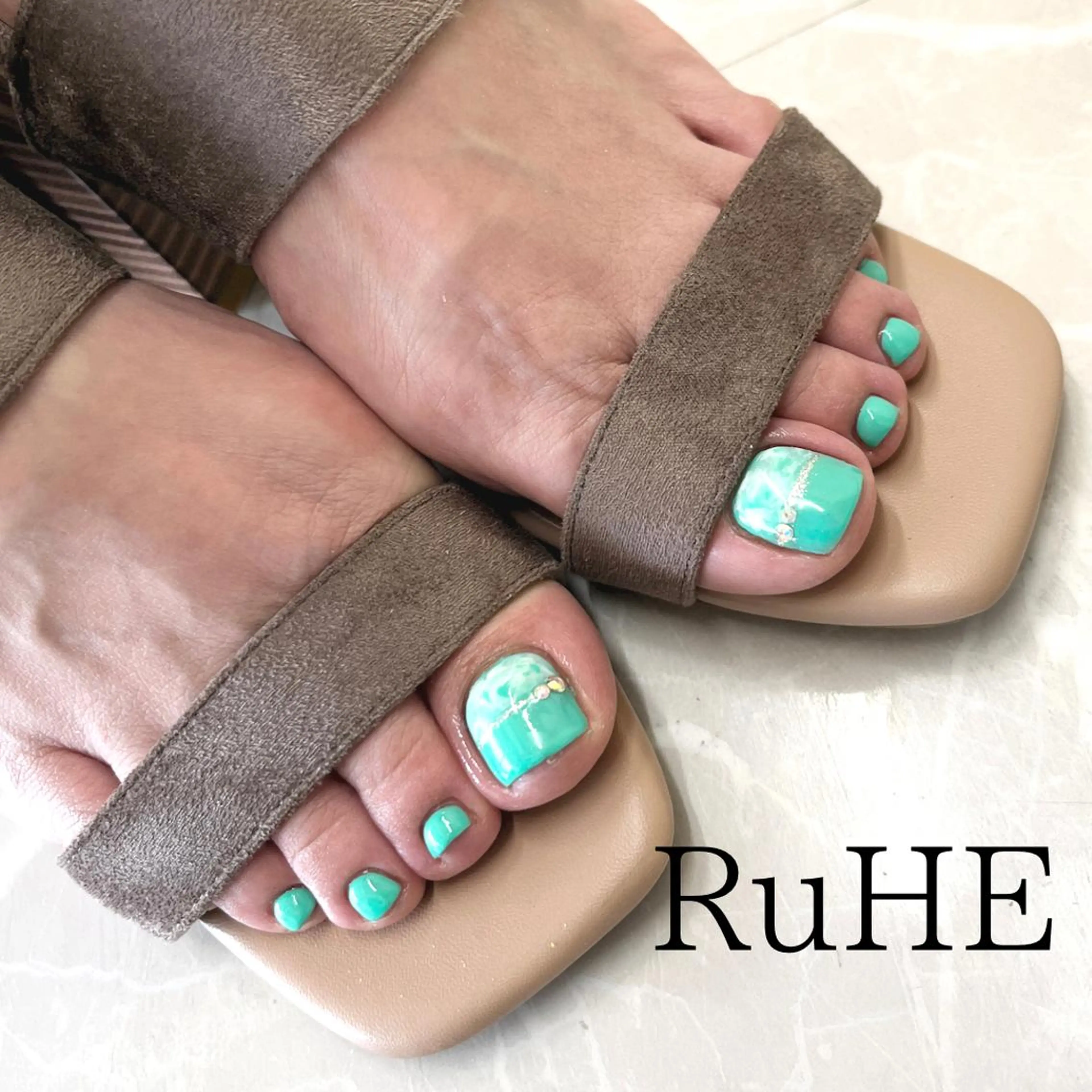 ネイル BBnail ogataのネイルデザイン