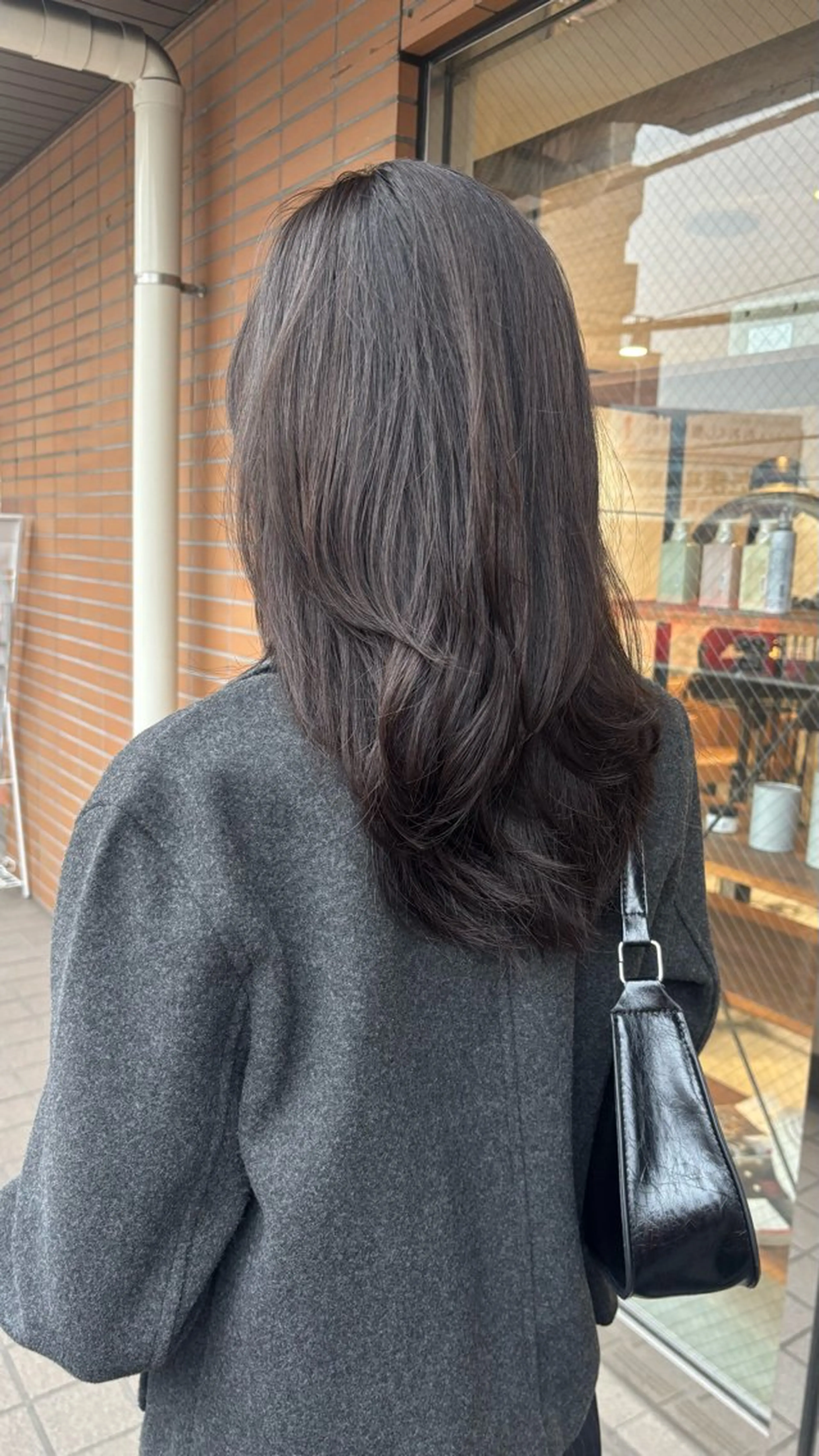 ロング レイヤー/ボブ /🦋Ayana🦋のヘアスタイル