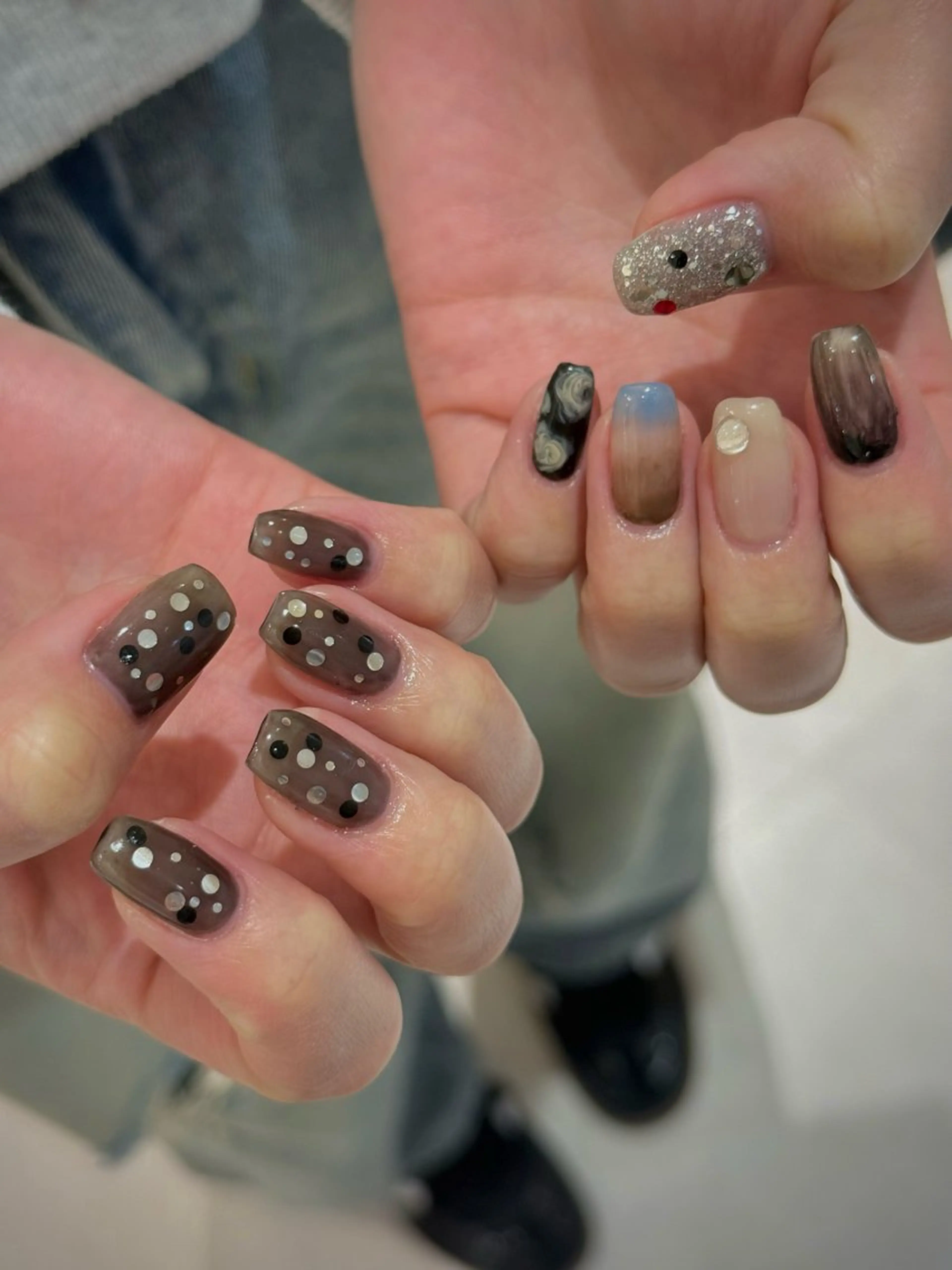 ネイル ハンドネイル SACHIKO♪ premiereのネイルデザイン