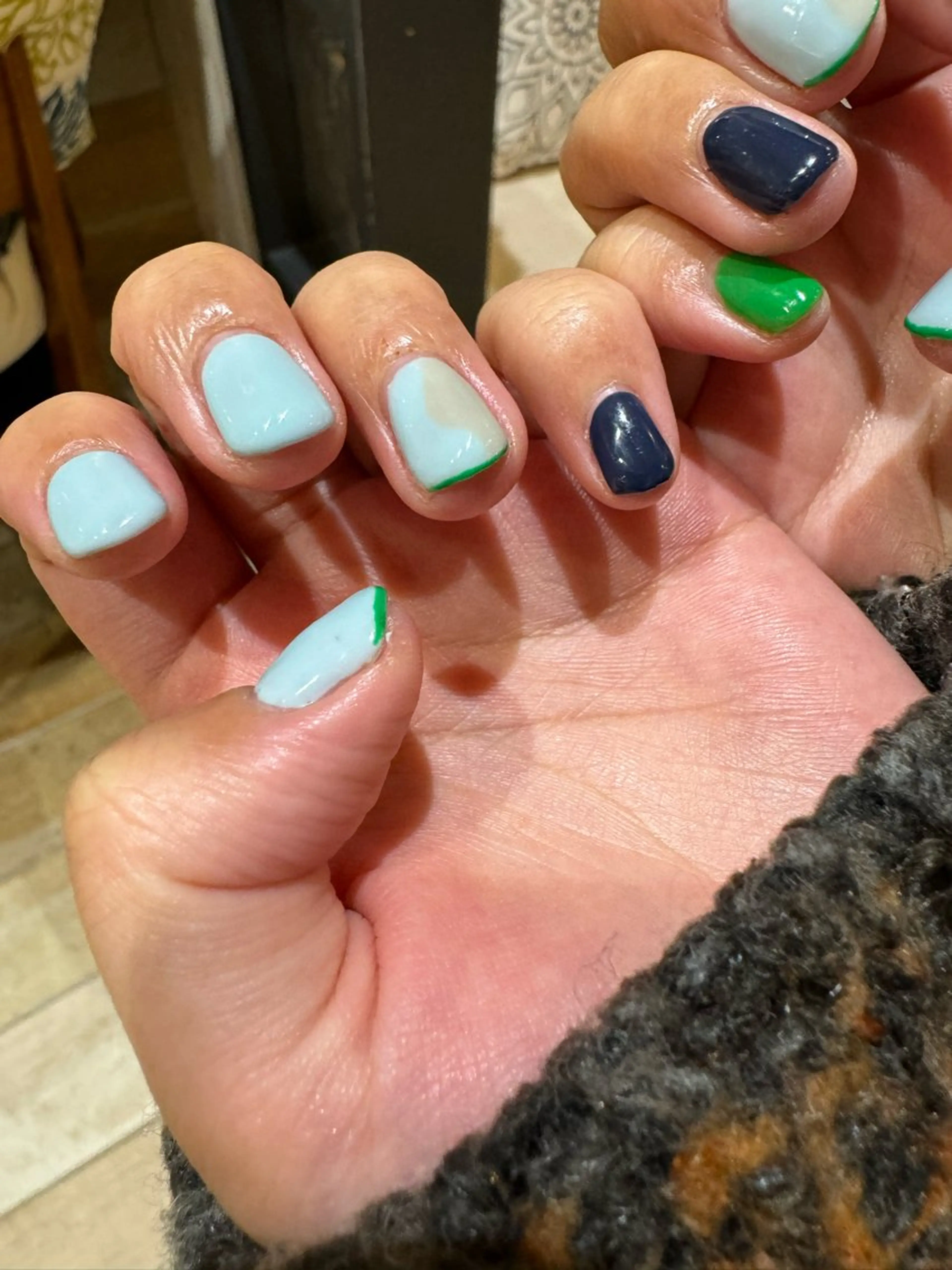 ネイル Salon  de EMMA+高橋のマツエク・マツパデザイン