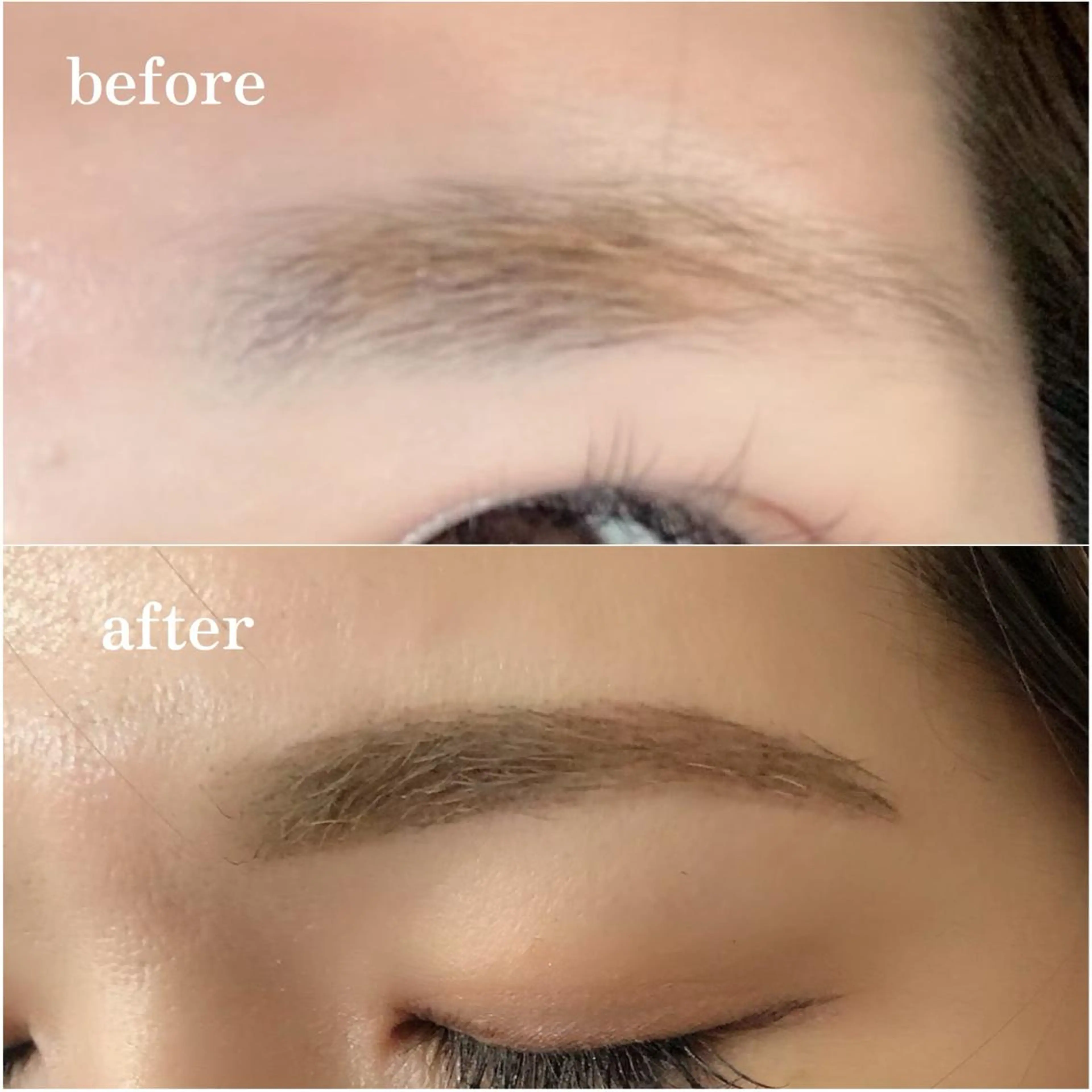 アイブロウ cherii ちはら台のマツエク・マツパデザイン