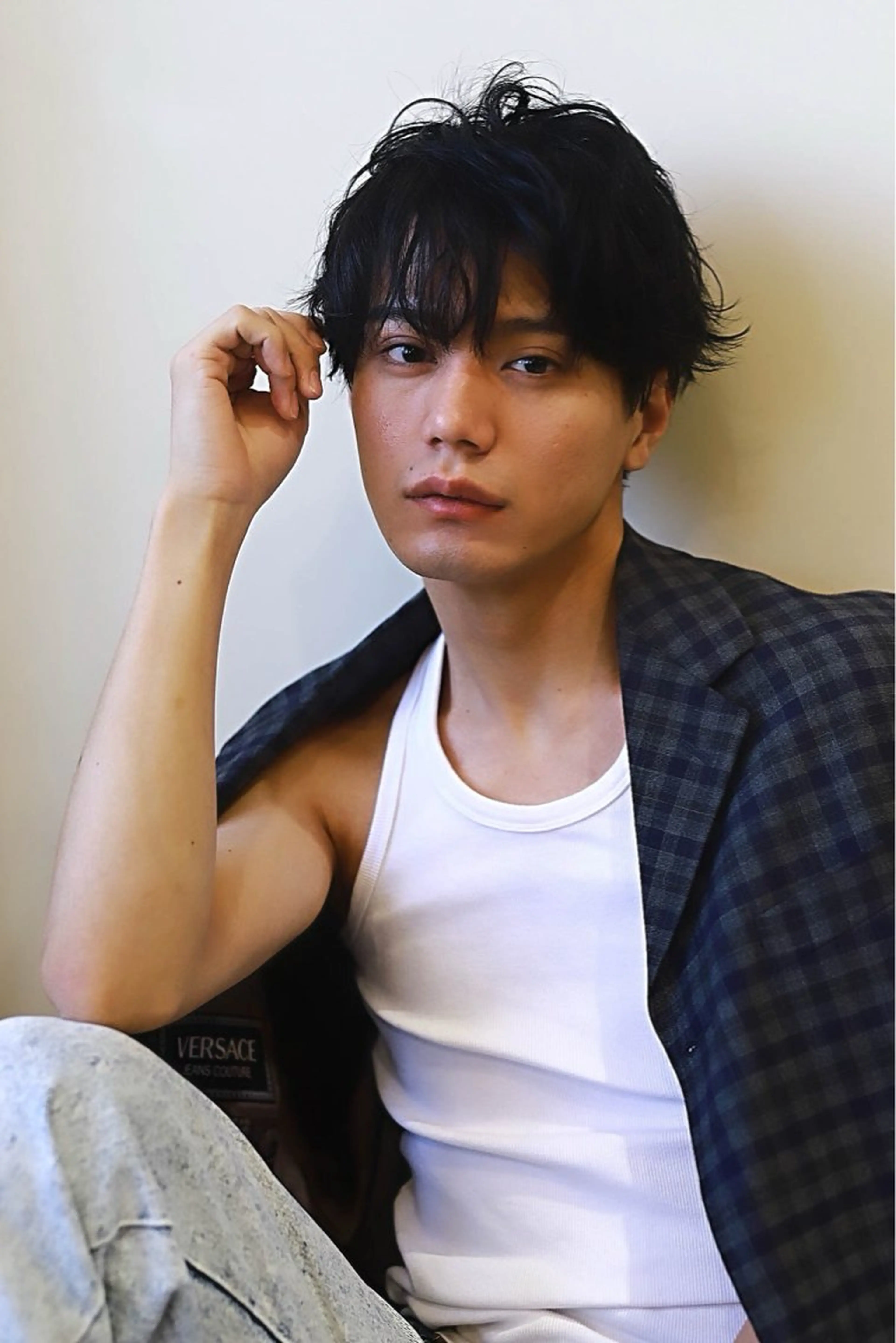 ショート カット Needs hair所属・東森 大河のヘアスタイル