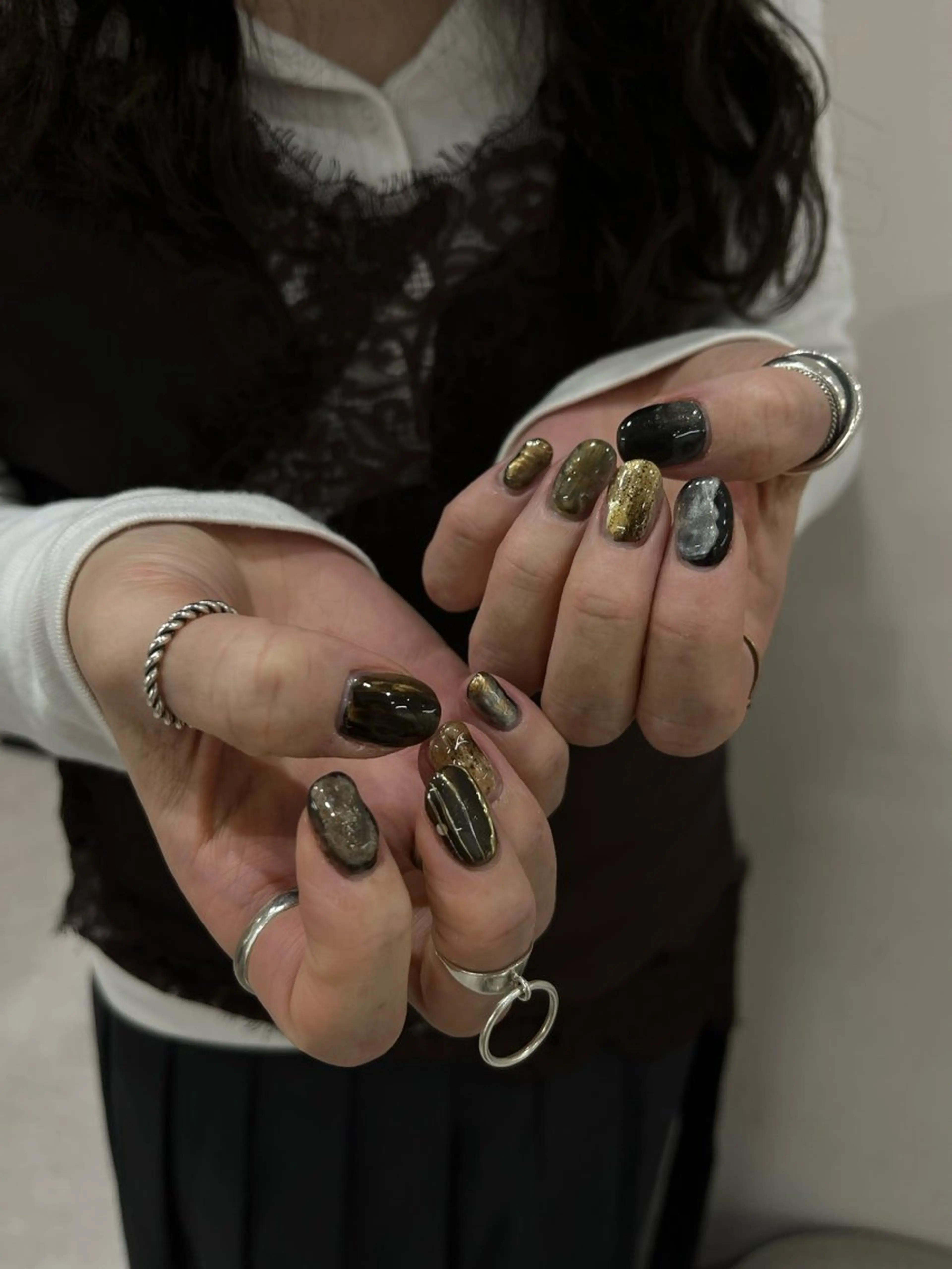 ネイル GOTODAYシェアサロン吉祥寺Glint店所属・Asana /吉祥寺ネイルのネイルデザイン