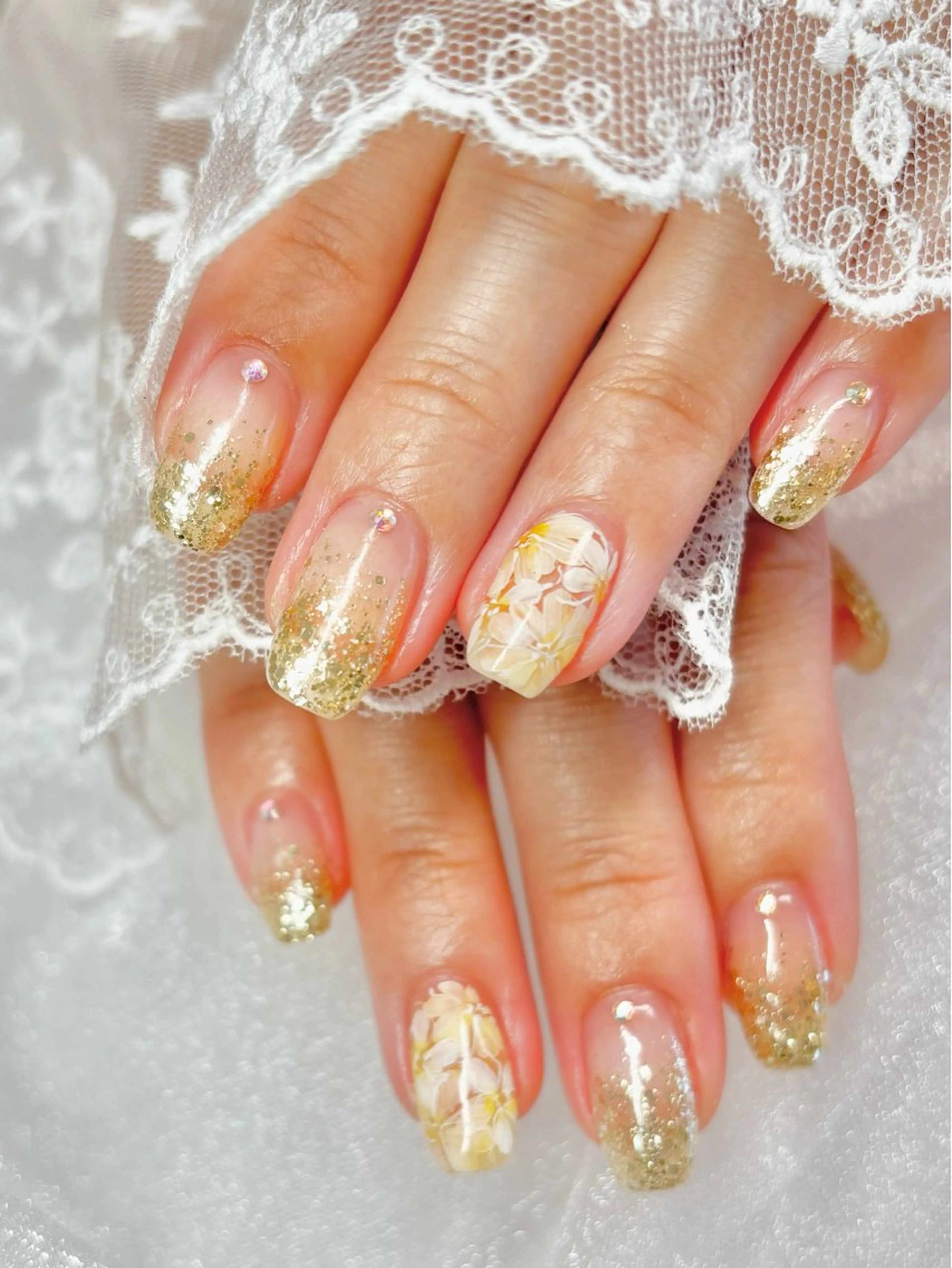 ネイル Komuro Erikaのネイルデザイン