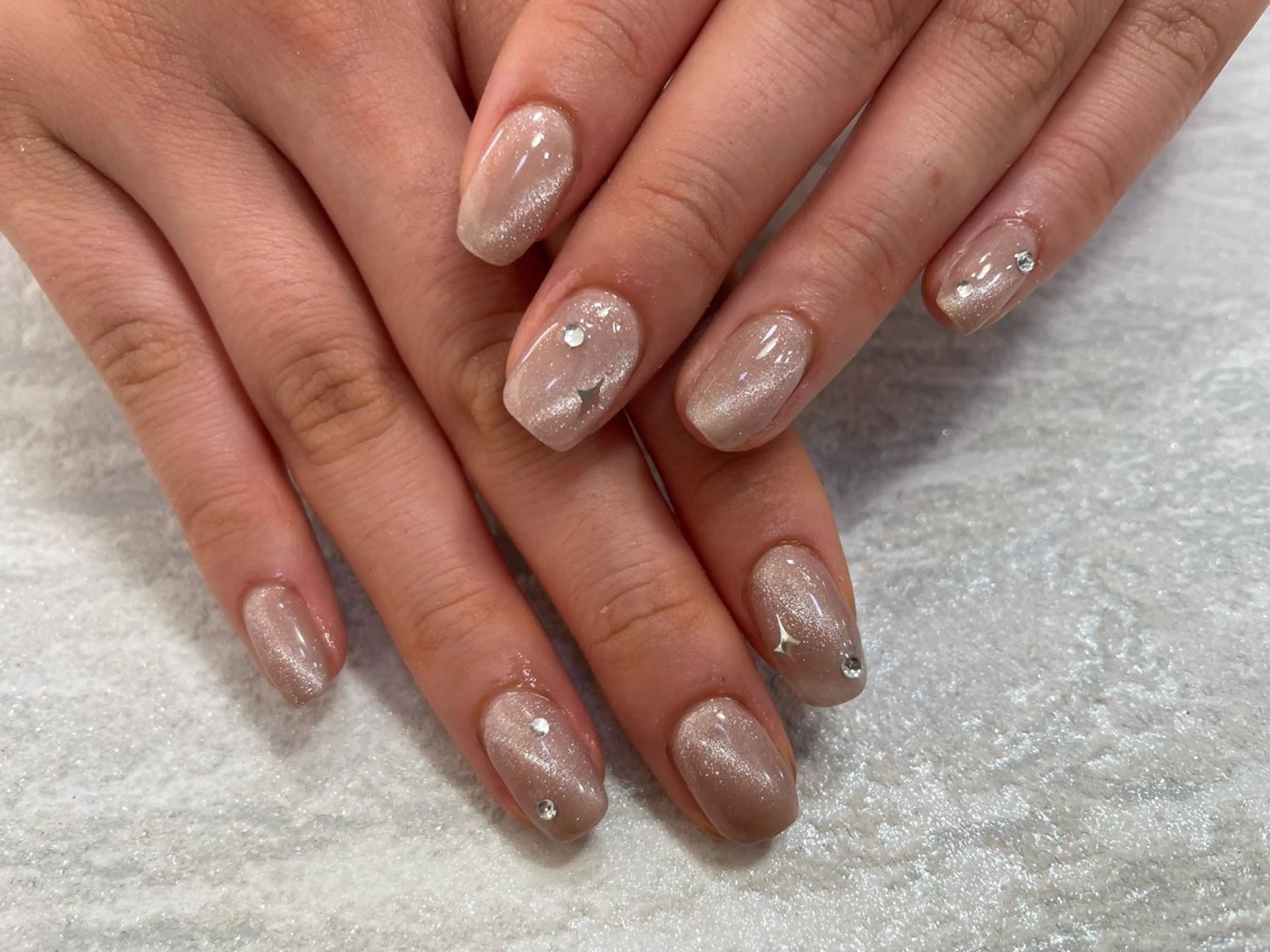 ネイル ハンドネイル LILN所属・LILN/ NATSUMIのネイルデザイン