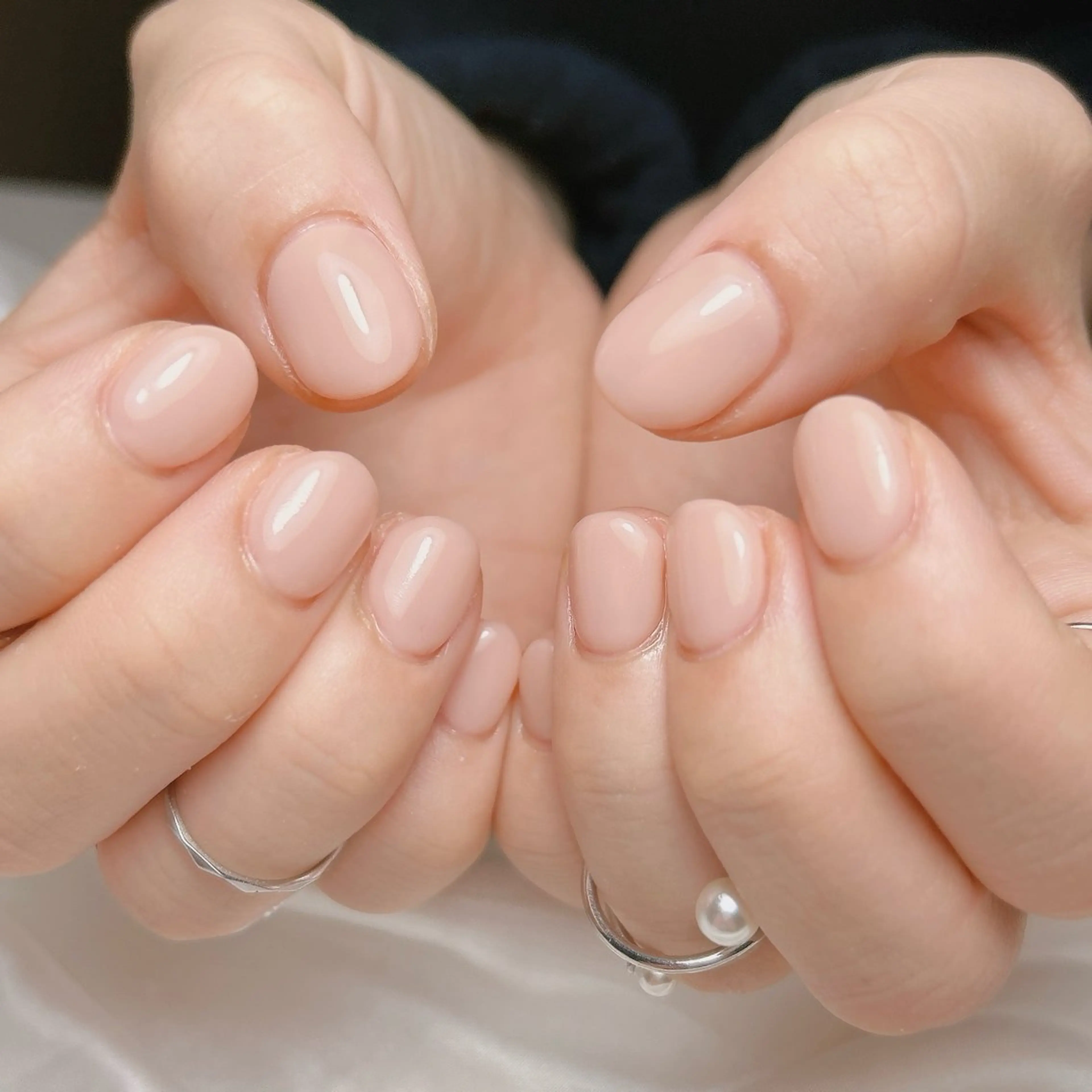 ネイル オフィスネイル ハンドネイル junna 金山.東別院.上前津のネイルデザイン