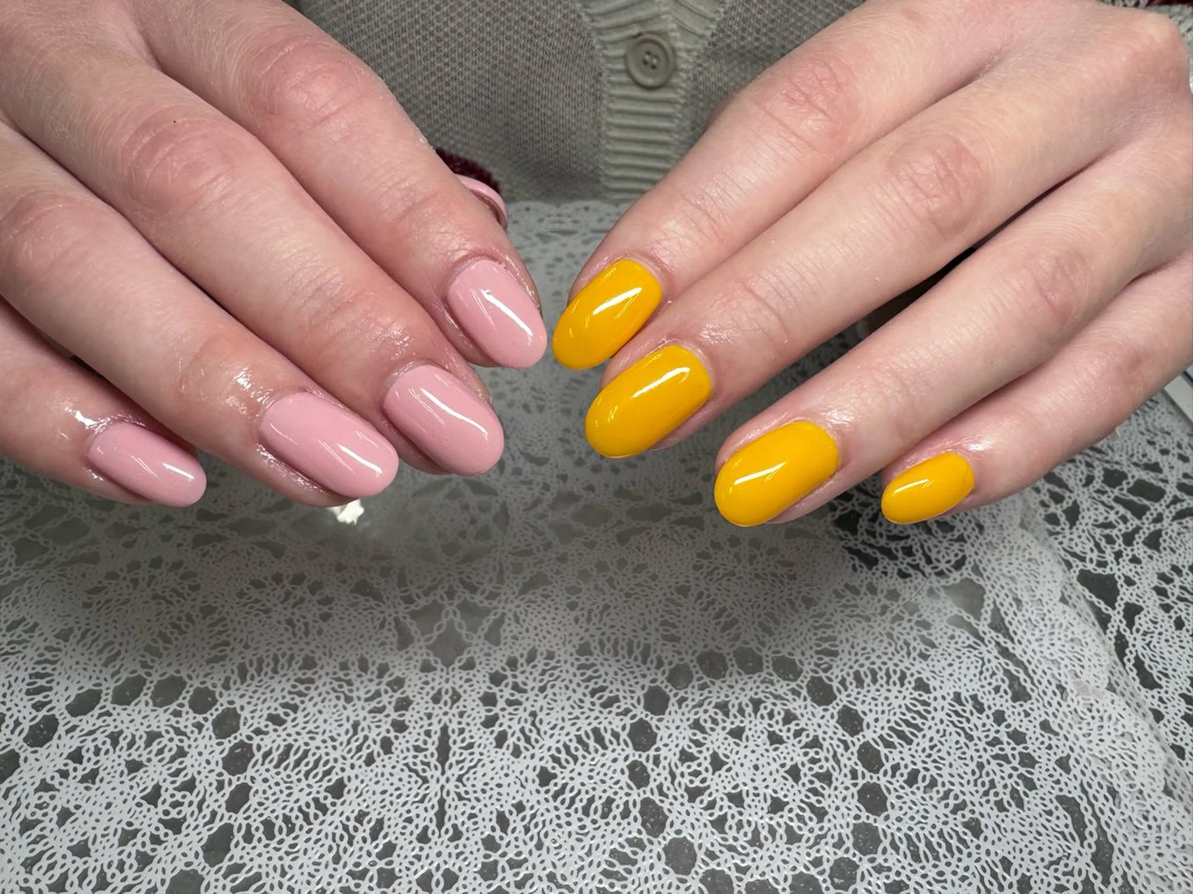 ネイル 戸田 宏美のネイルデザイン