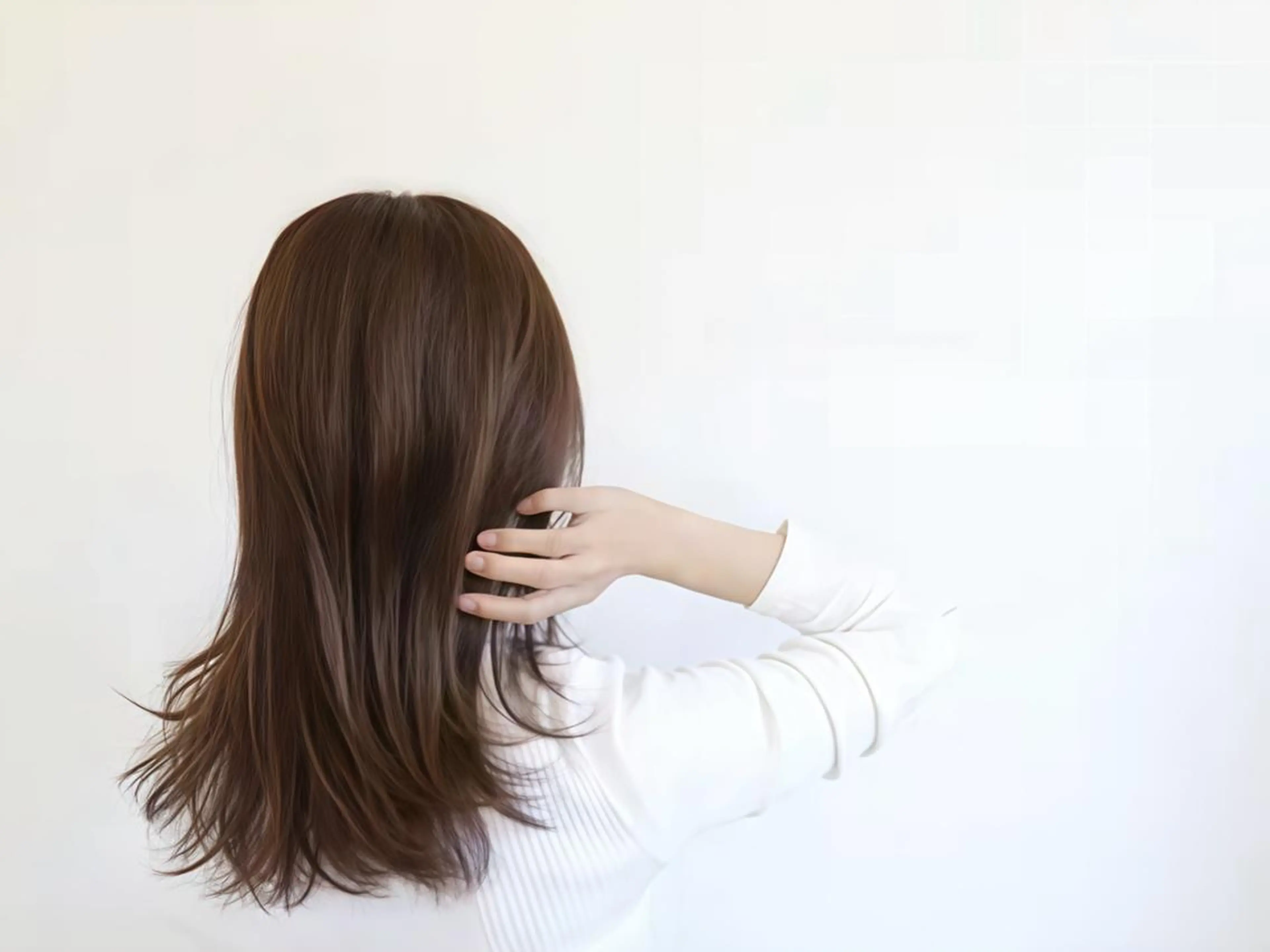 カラー ヘアカラー Re color 京橋店のヘアスタイル