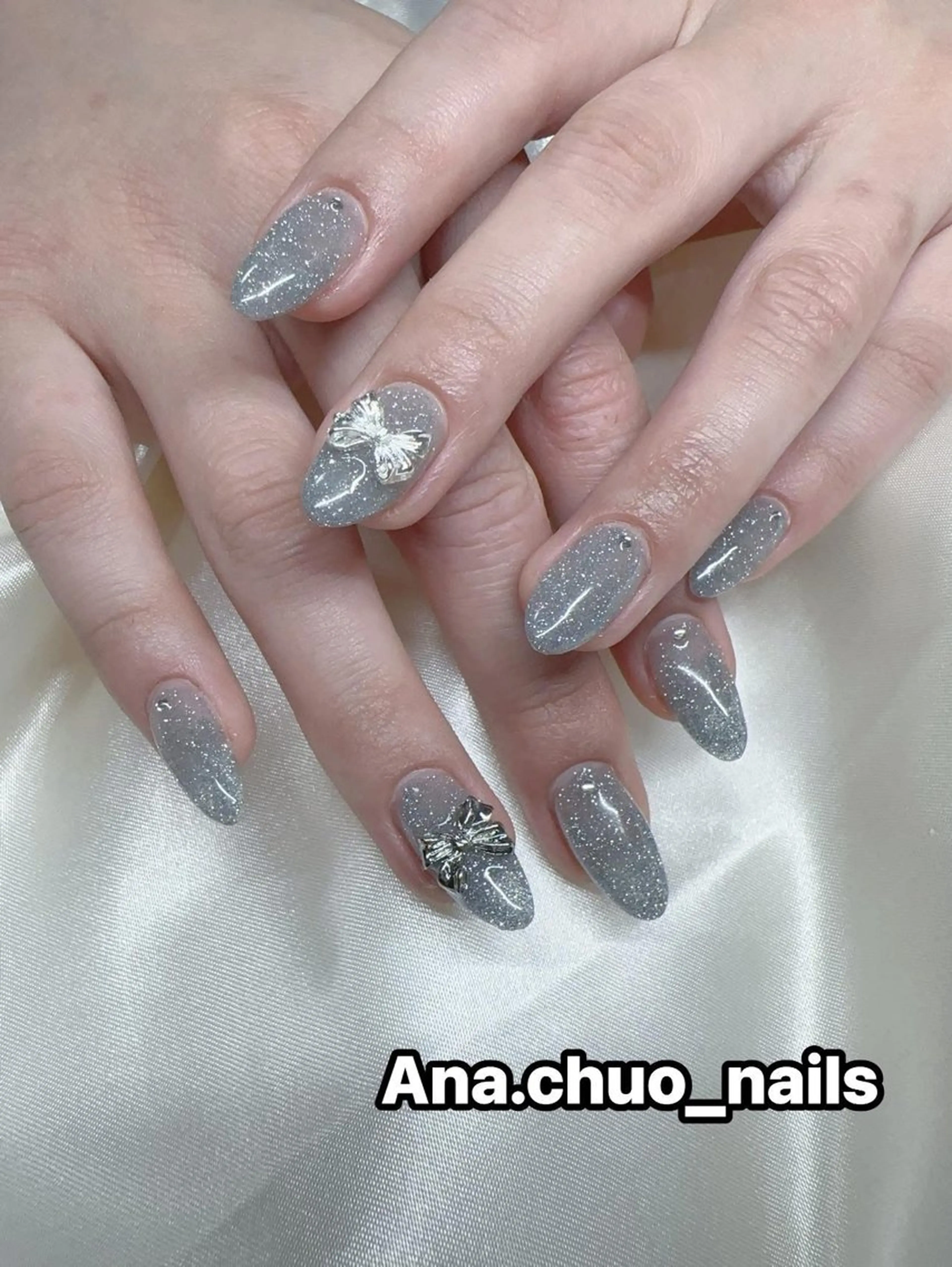 ネイル ANA.CHUO NAIL 本川越所属・ANA.CHUO NAIL 本川越のネイルデザイン