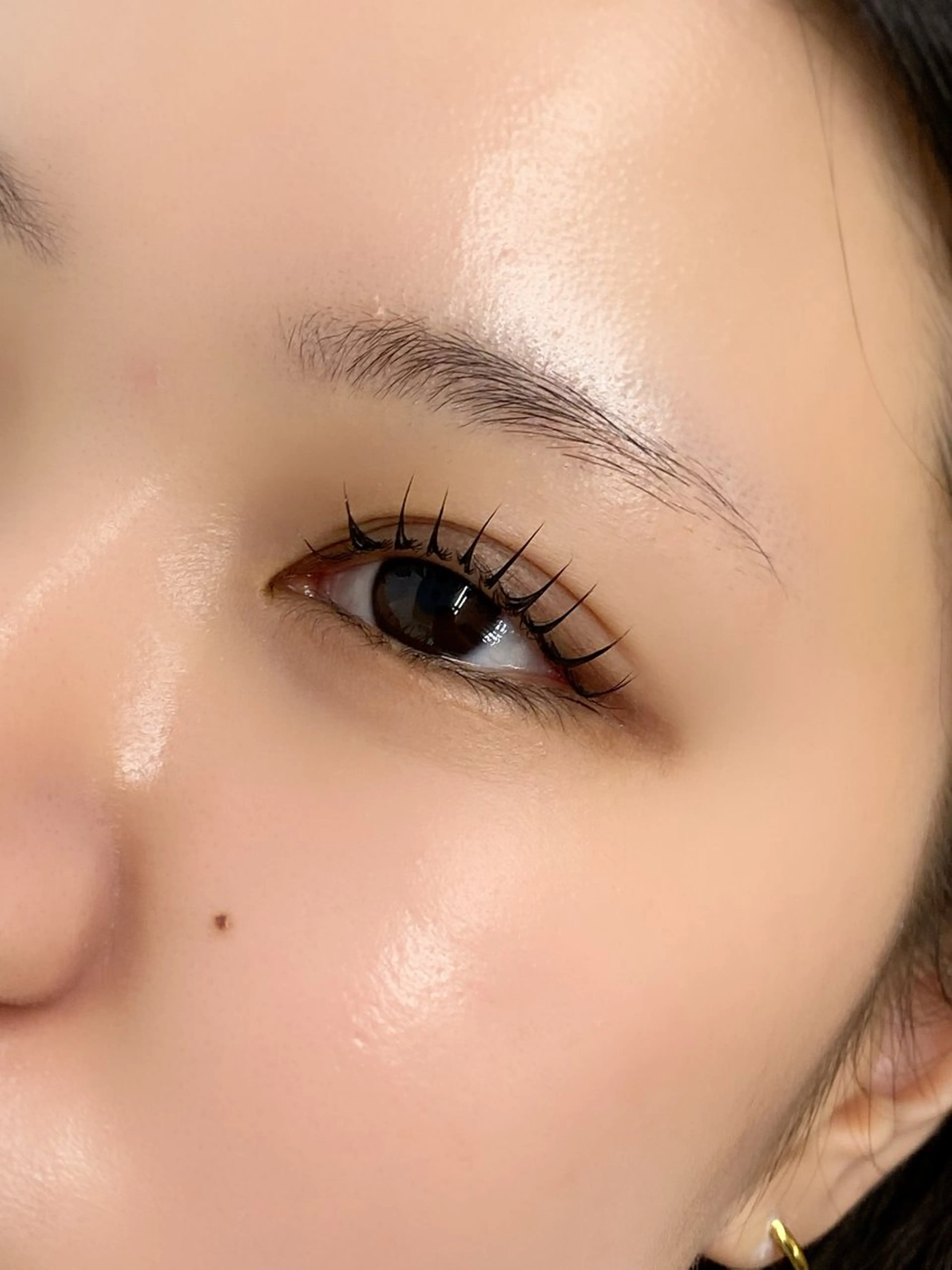 マツエク・マツパ マツパ MIKU アイリストのマツエク・マツパデザイン