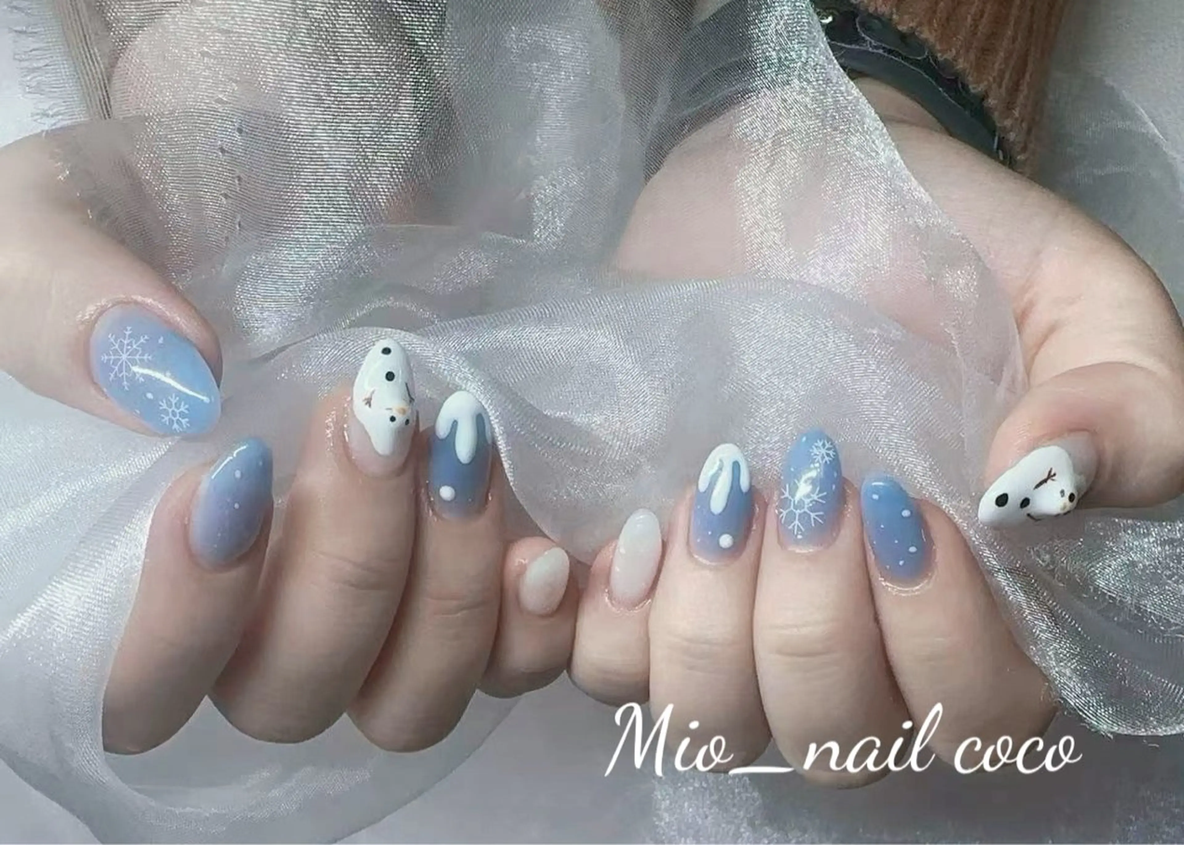 ネイル ハンドネイル Shito nail salon所属・Shito ネイルのネイルデザイン