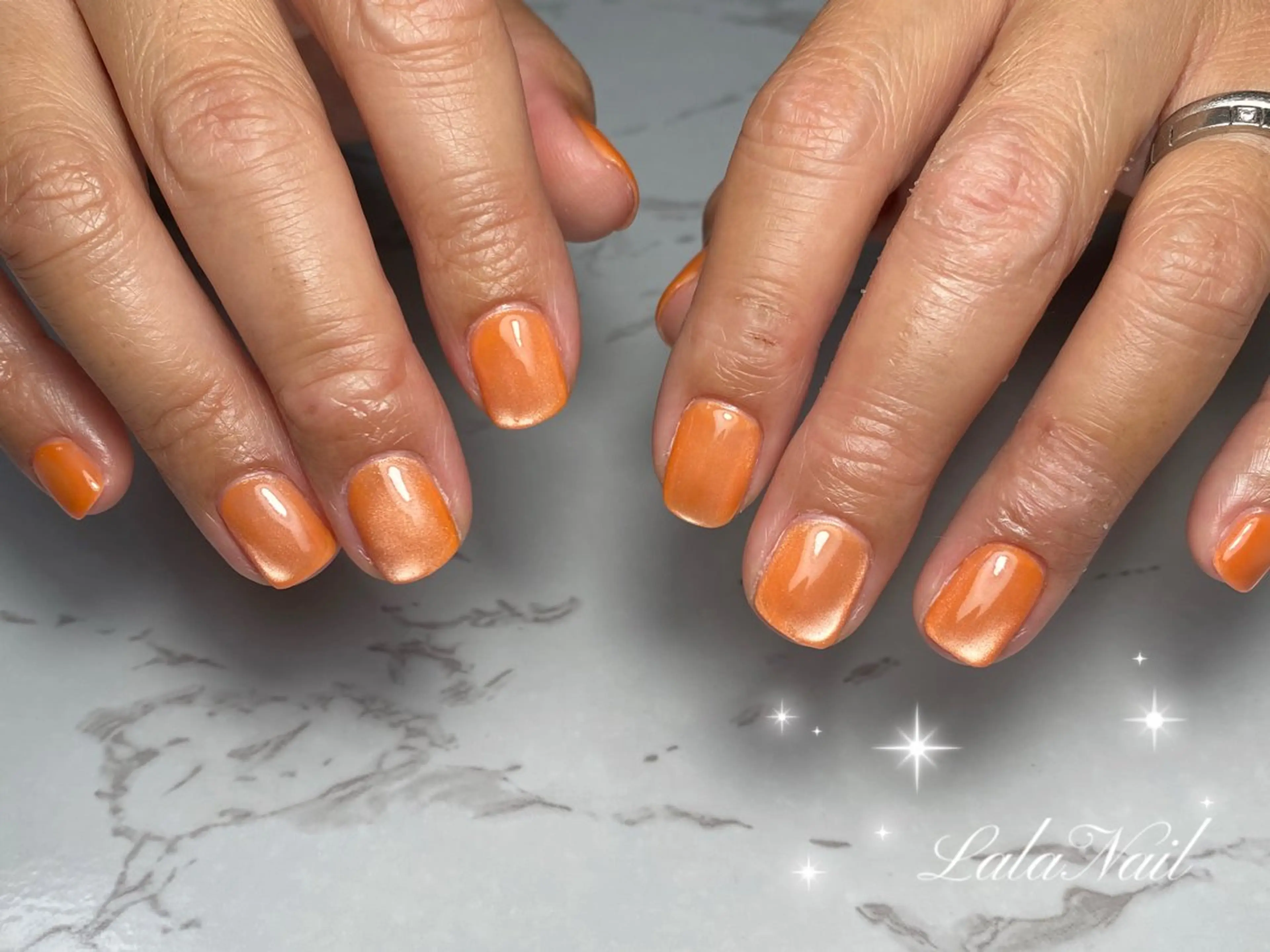 ネイル Lala Nail 足立区入谷のネイルデザイン