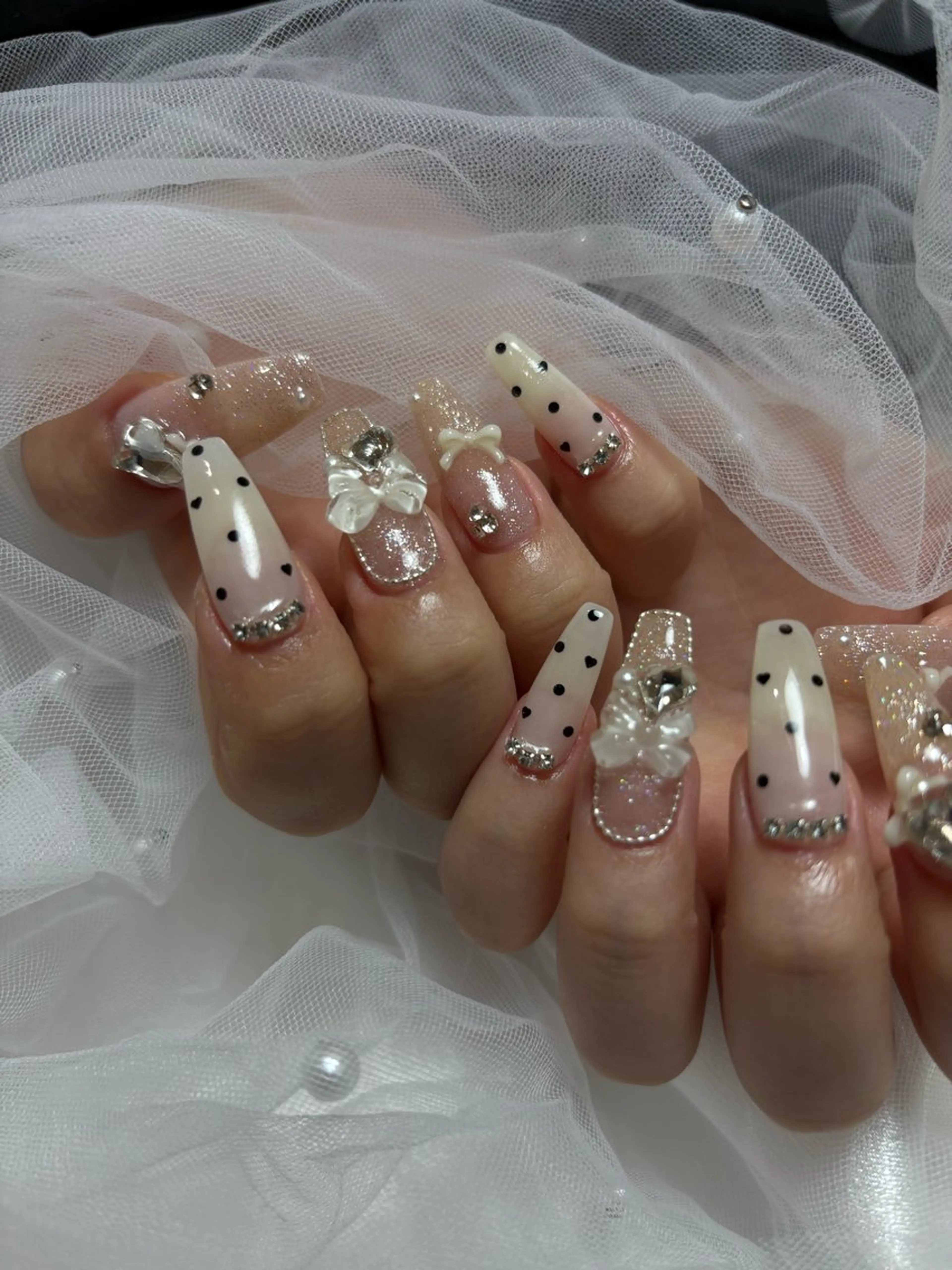 ネイル ハンドネイル atelier moi所属・atelier moiのネイルデザイン