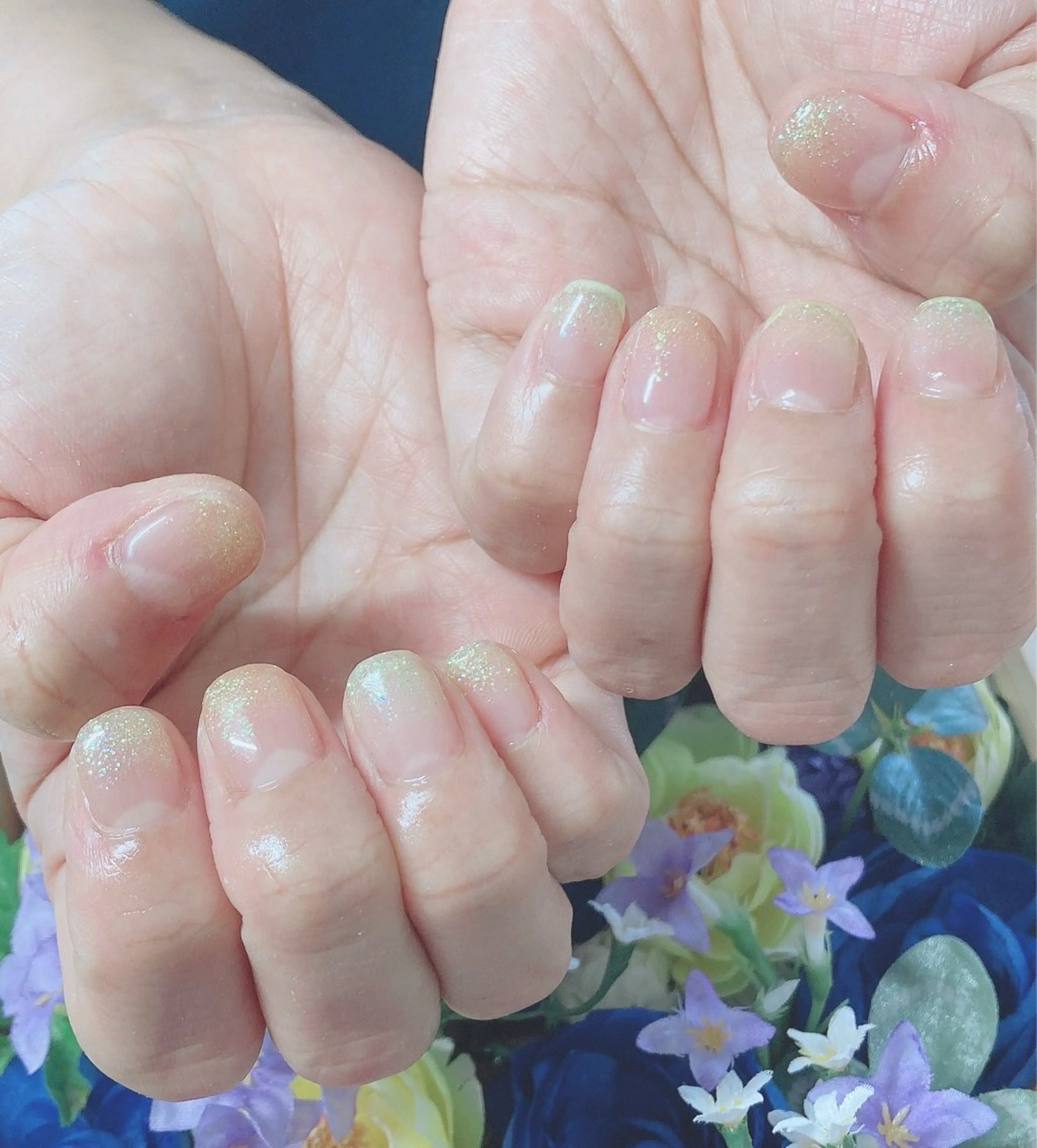 ネイル 美爪育成サロン wizardのネイルデザイン