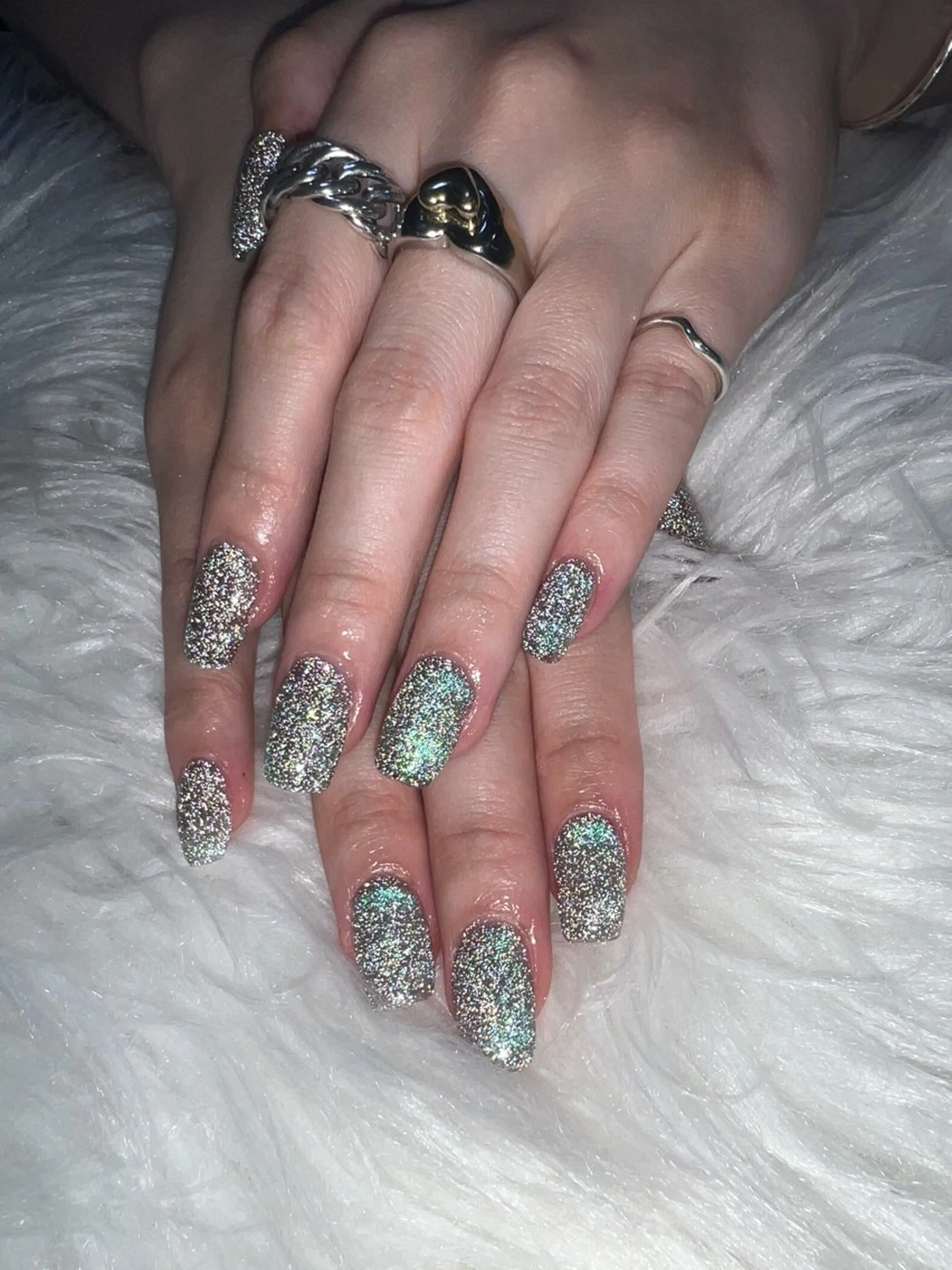 ネイル ハンドネイル ネイルサロン ロア旧ジョリーのネイルデザイン