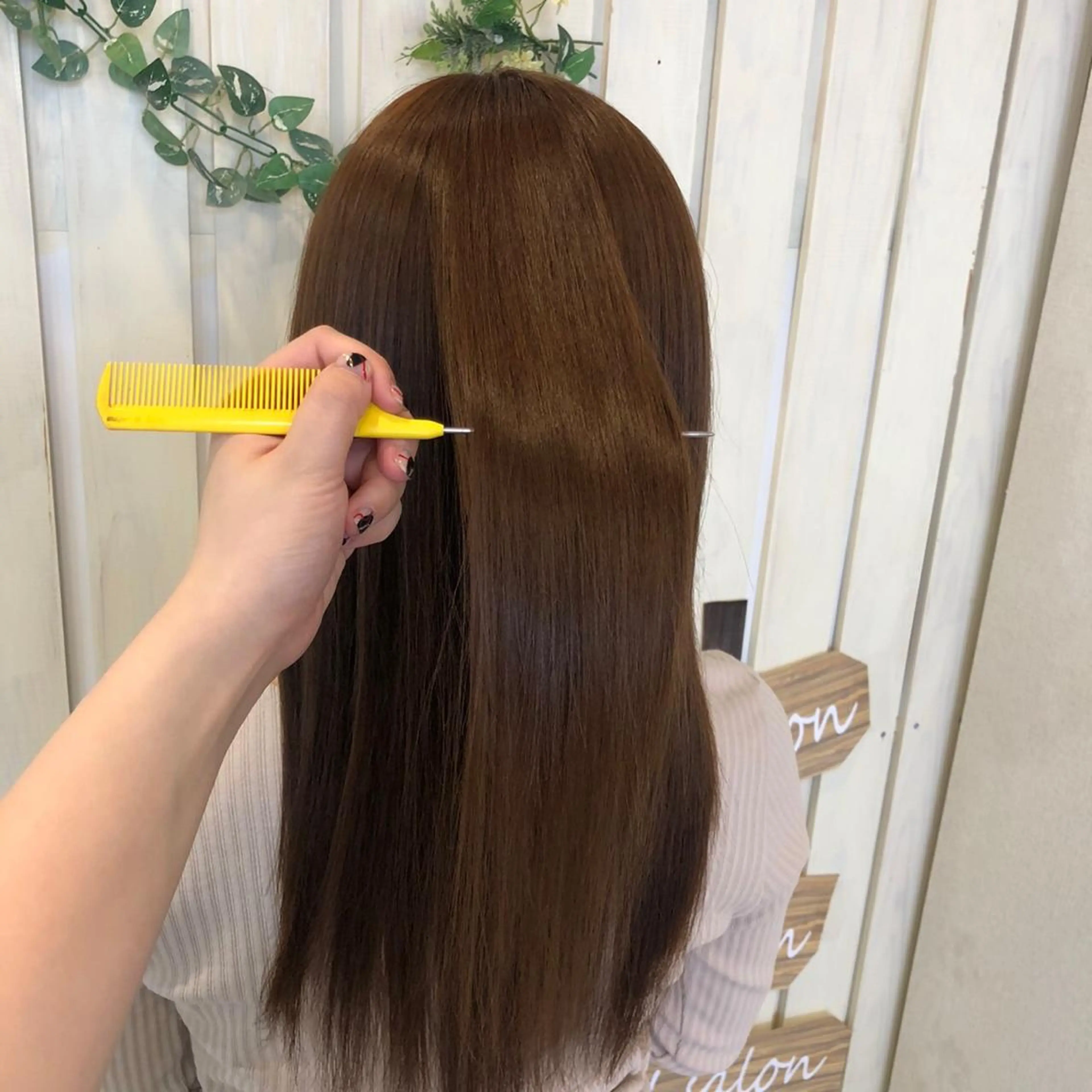 カラー トレンドヘア🌿 chinariのヘアスタイル