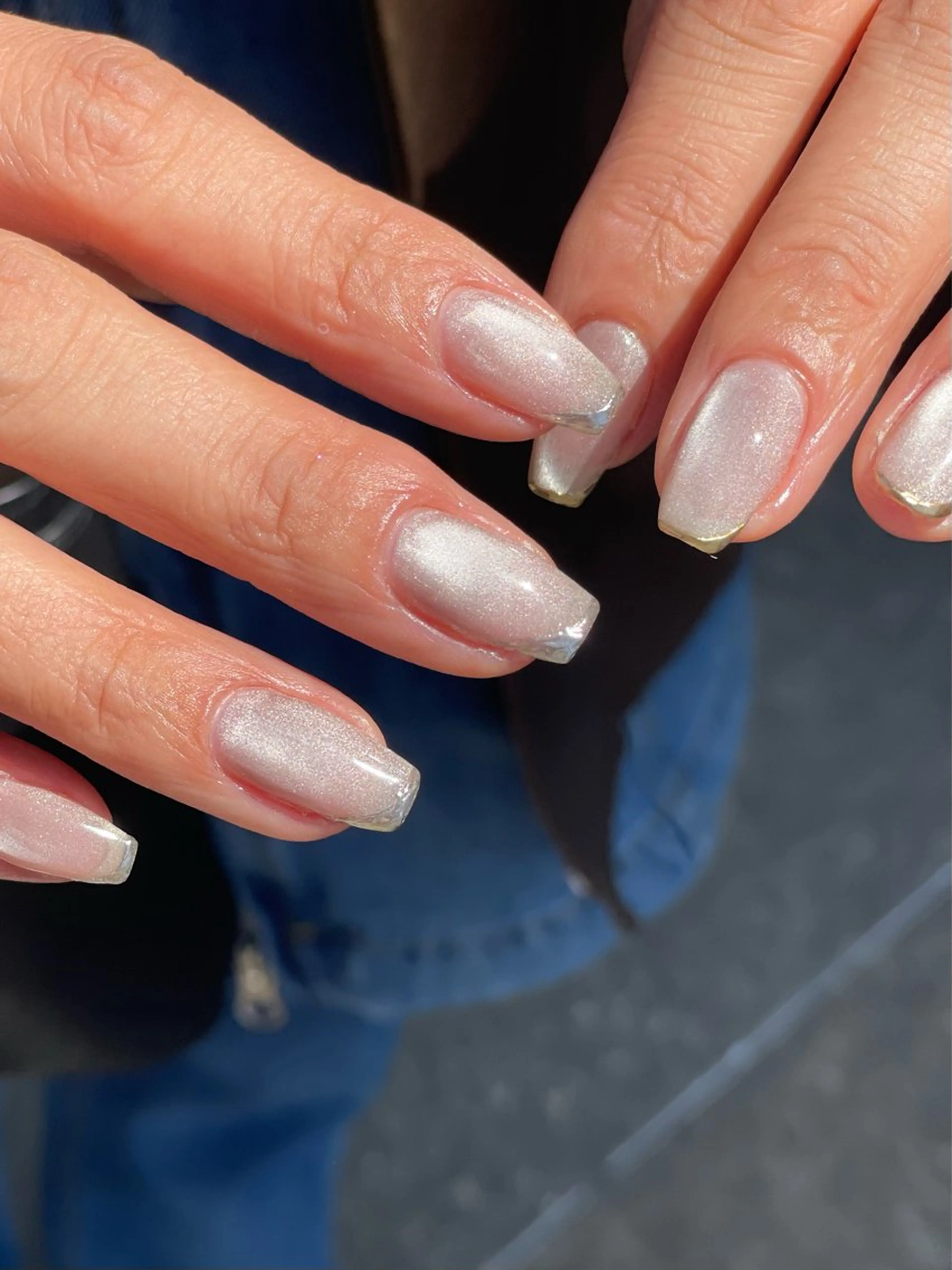 ネイル NAILS CUE Manaのネイルデザイン