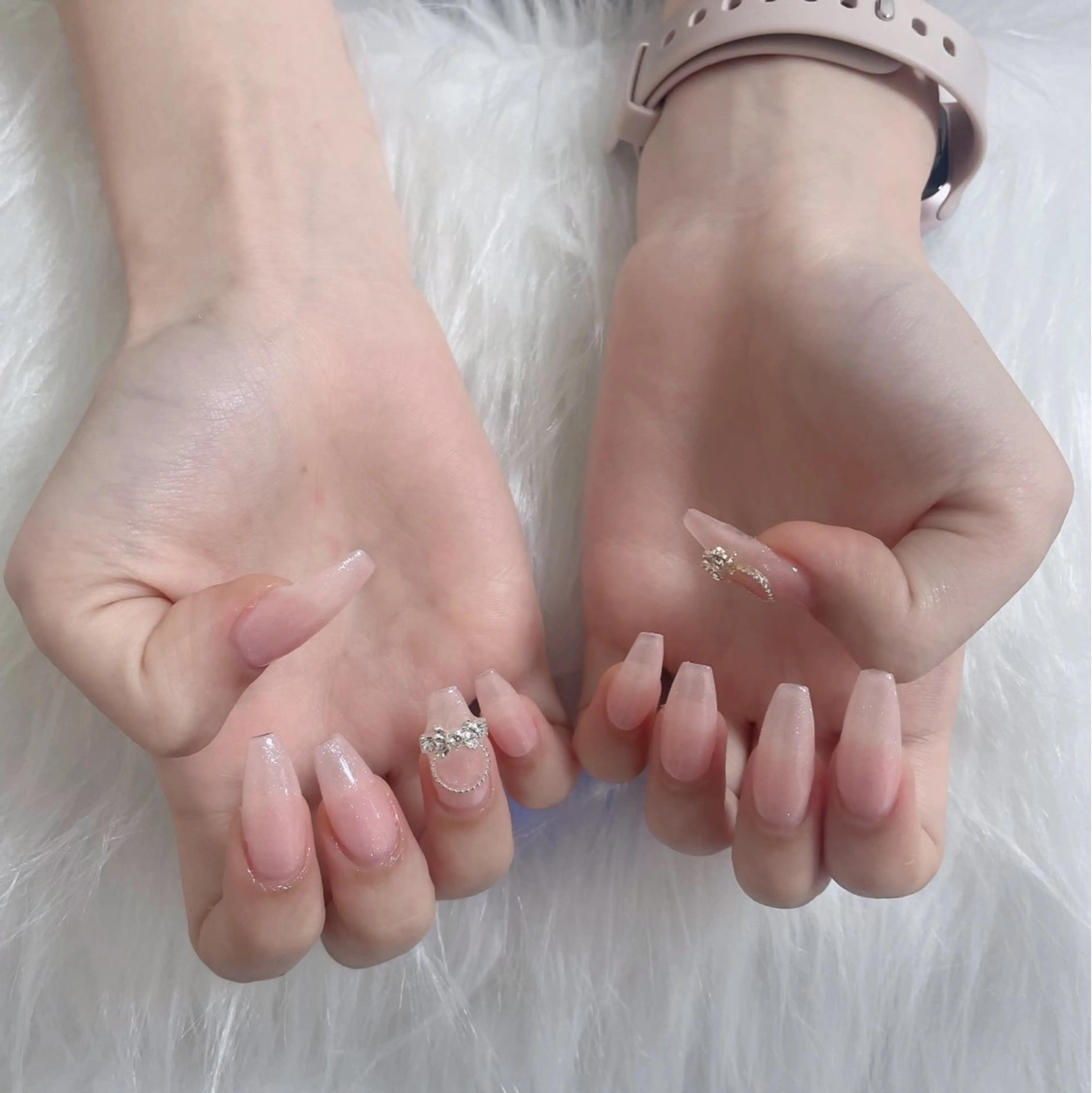 ネイル ハンドネイル Hin  Nail所属・Hin Nail Salonのネイルデザイン