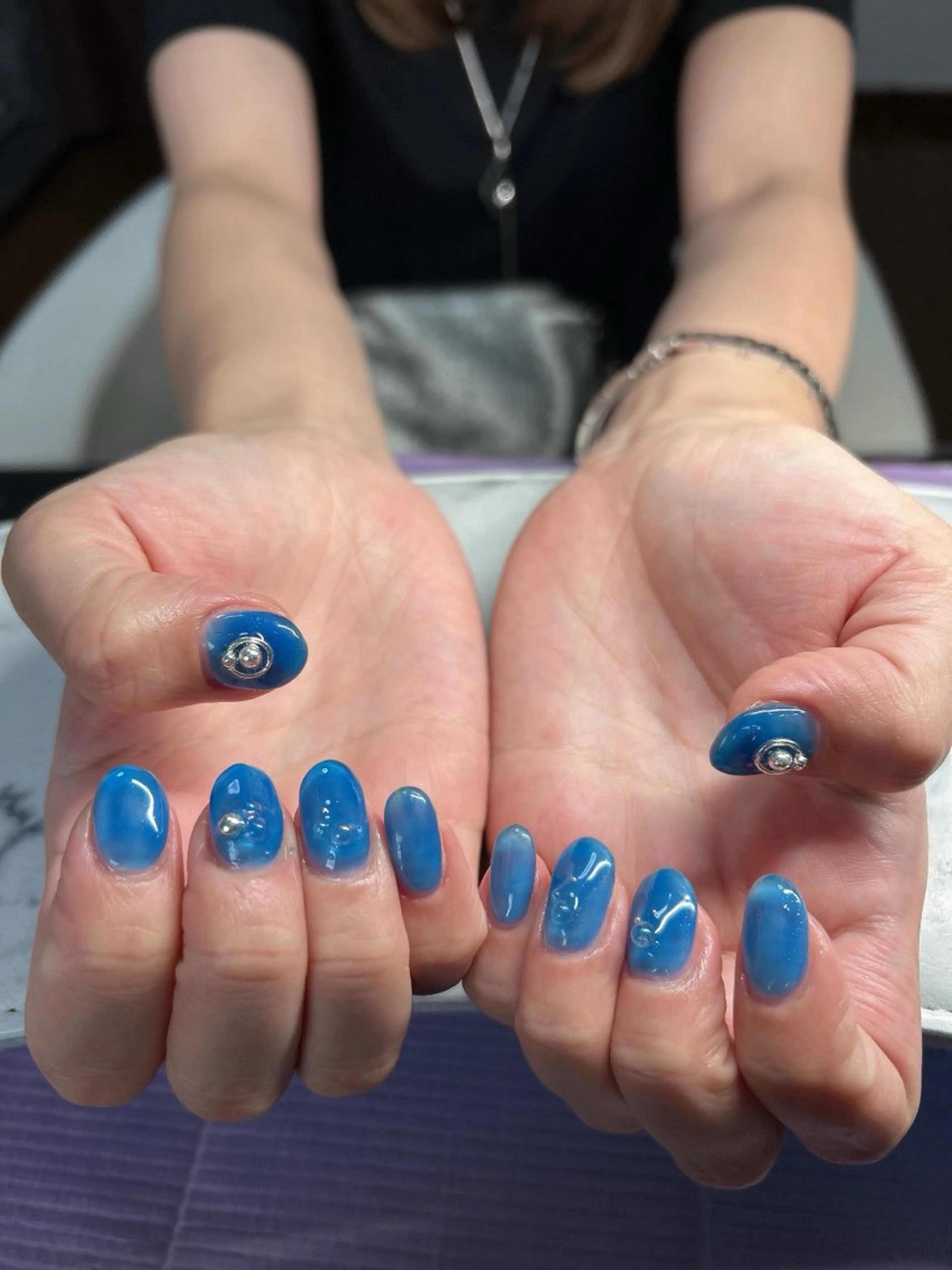 ネイル LANLAN所属・Lan Lanのネイルデザイン