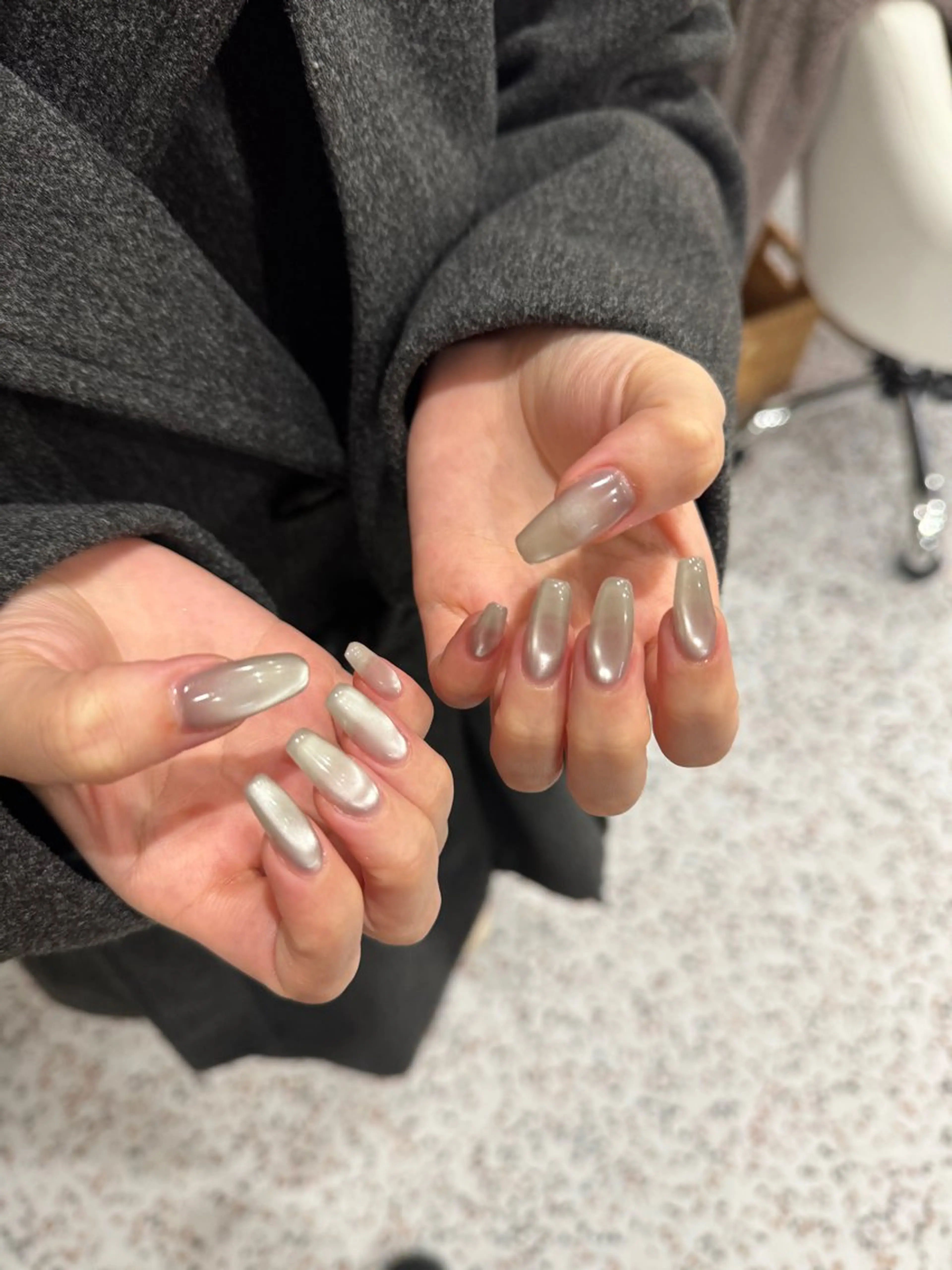 ネイル ハンドネイル snazzy Anzuのネイルデザイン