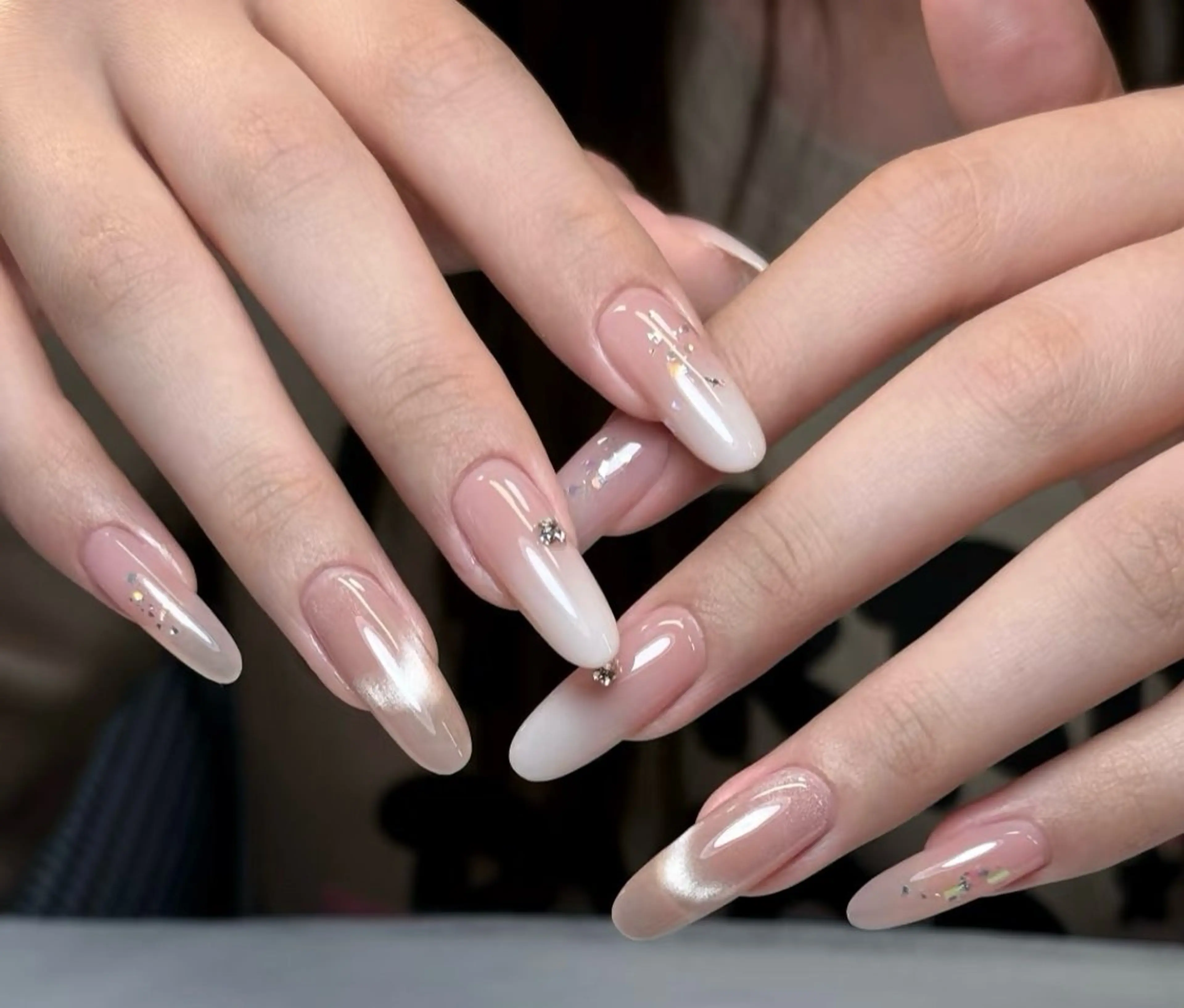 ネイル 高木 維麗絲のネイルデザイン