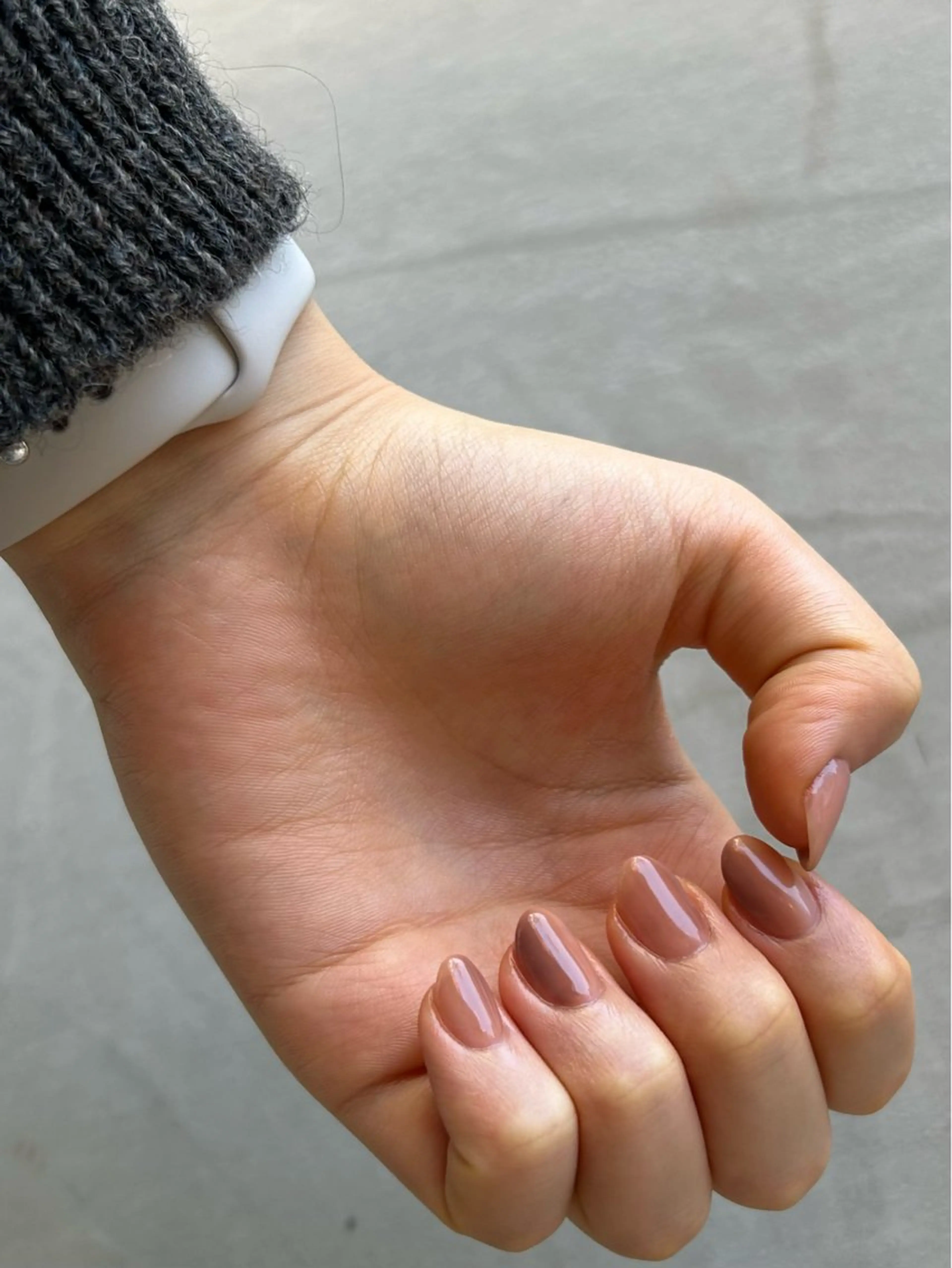 ネイル ハンドネイル N.barber / koderaのネイルデザイン