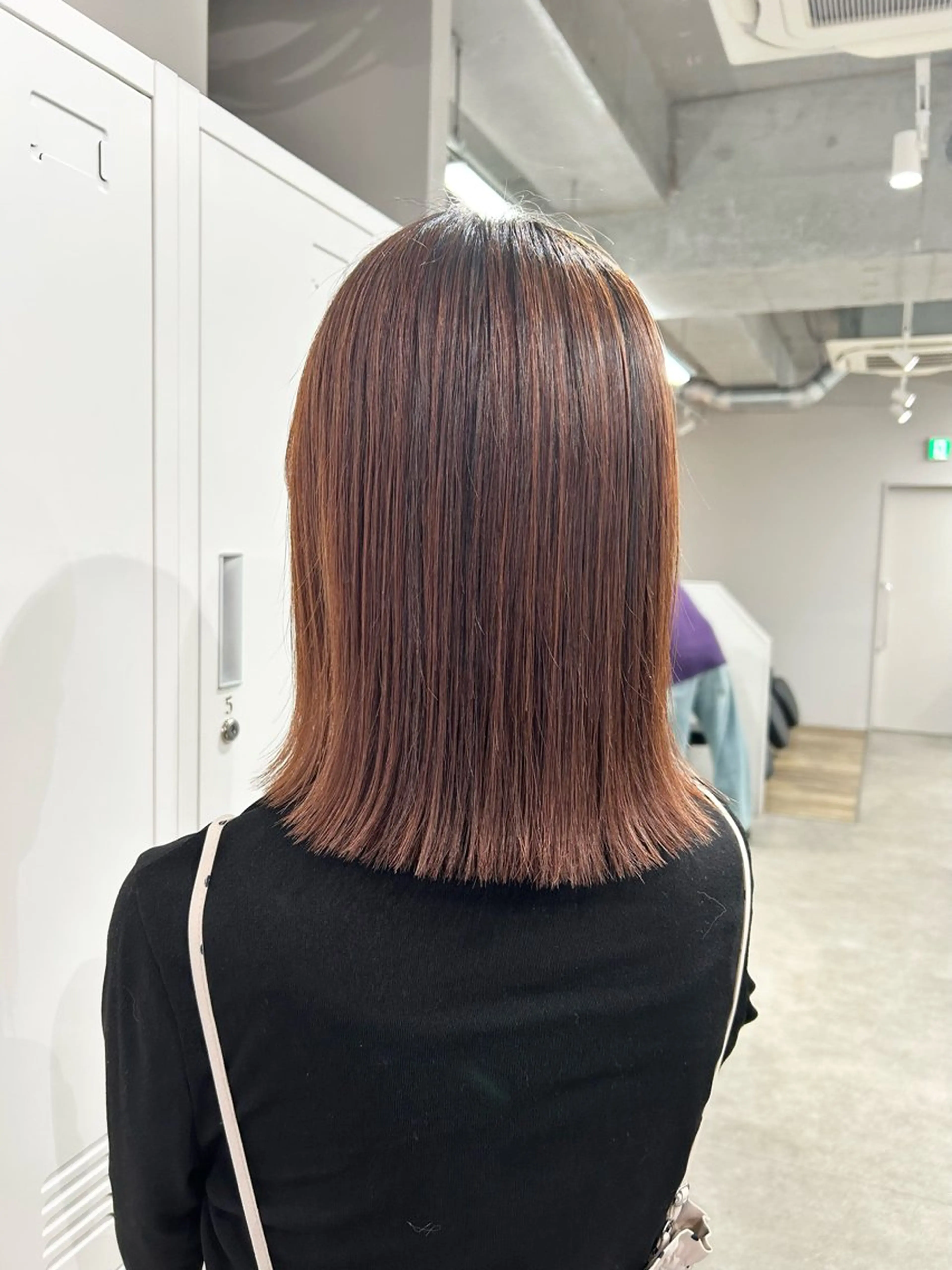 💎ミニモ限定💎🌟カット＋カラー＋ケアトリートメント🌟✨¥8,900→¥6,000✨の写真