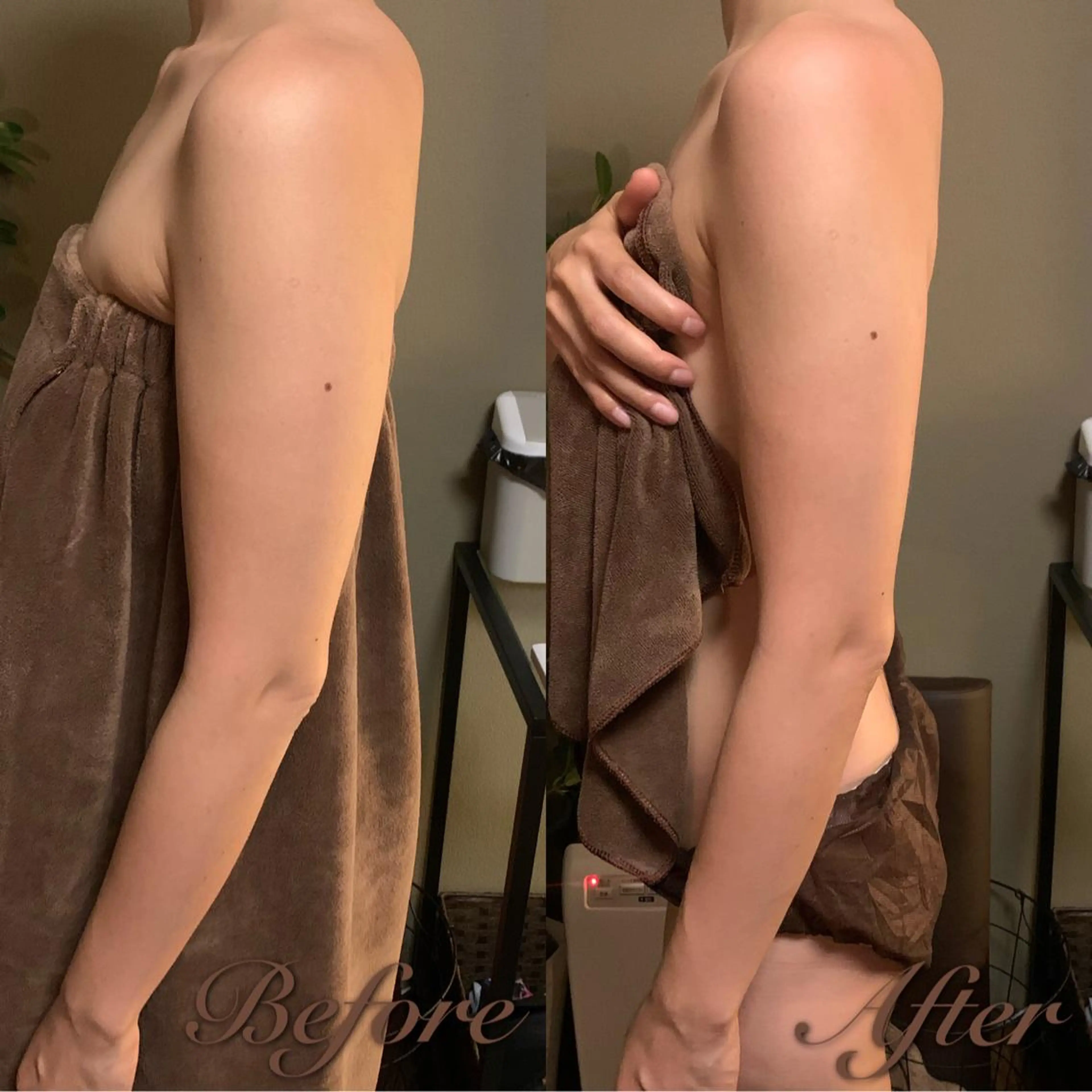 lymph care 'Welnəsのエステ・リラクイメージ