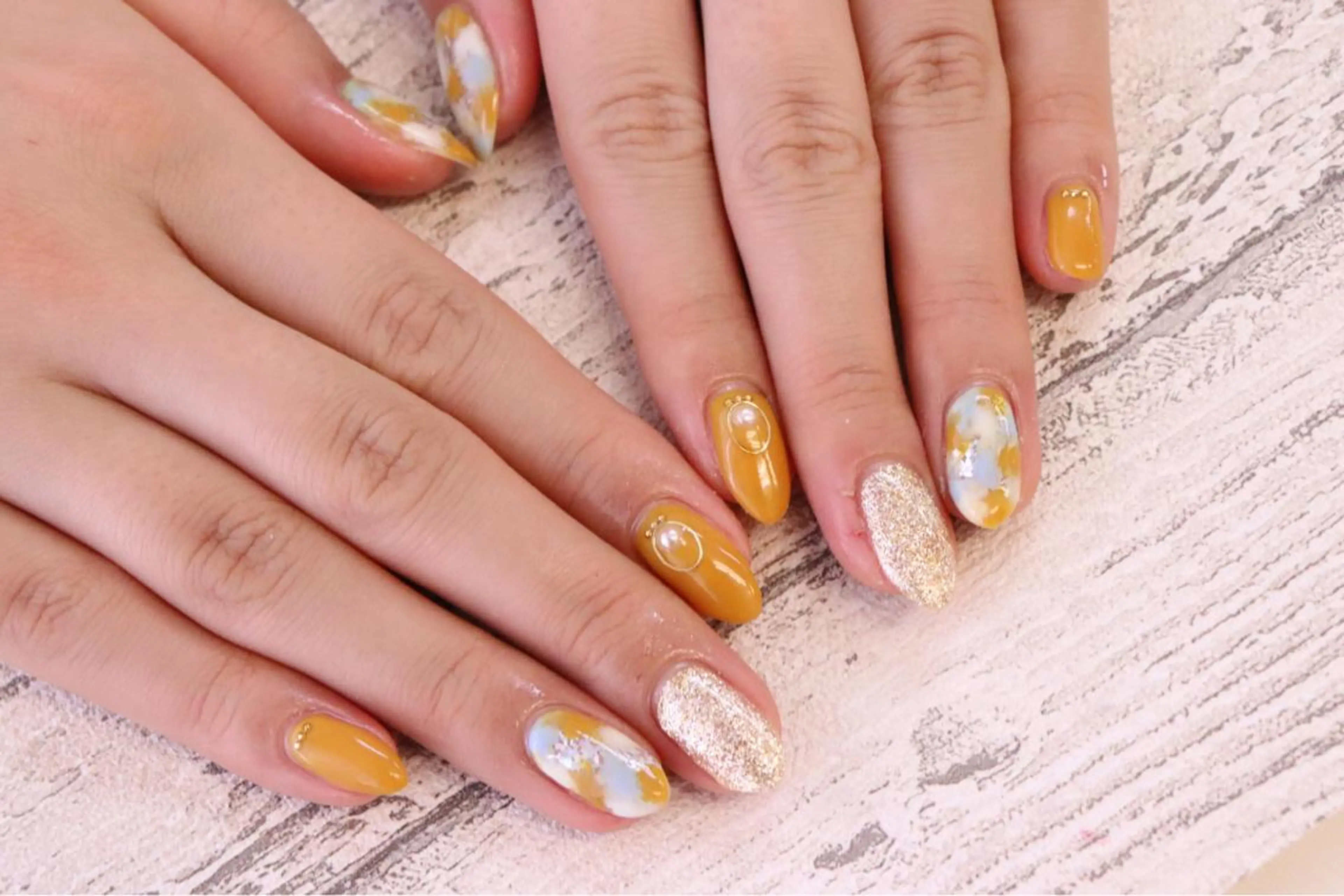 ネイル Dolce.Nail 大宮店のネイルデザイン