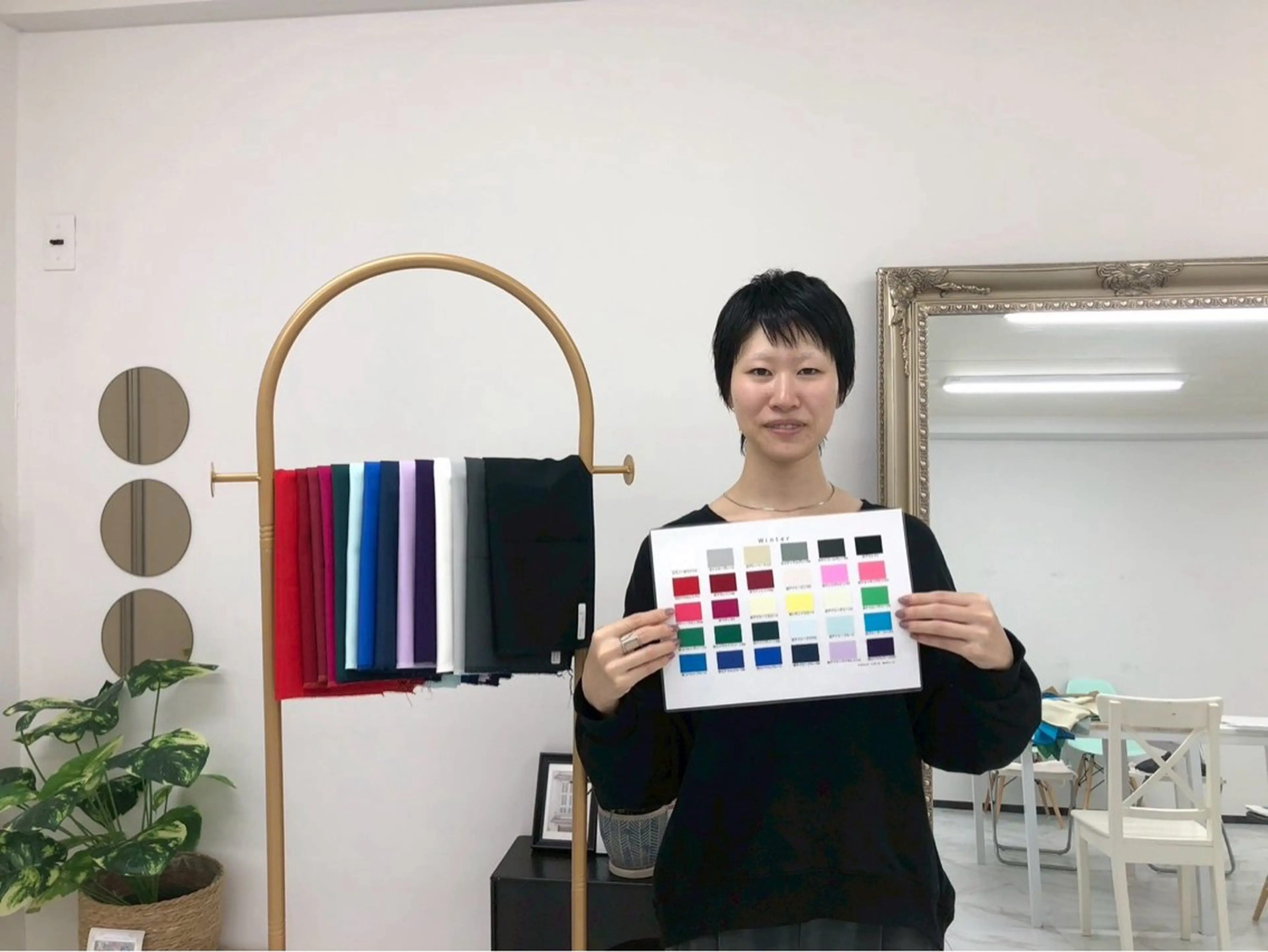 パーソナルカラー診断 骨格診断 顔タイプ診断 Light Produce名古屋のその他イメージ