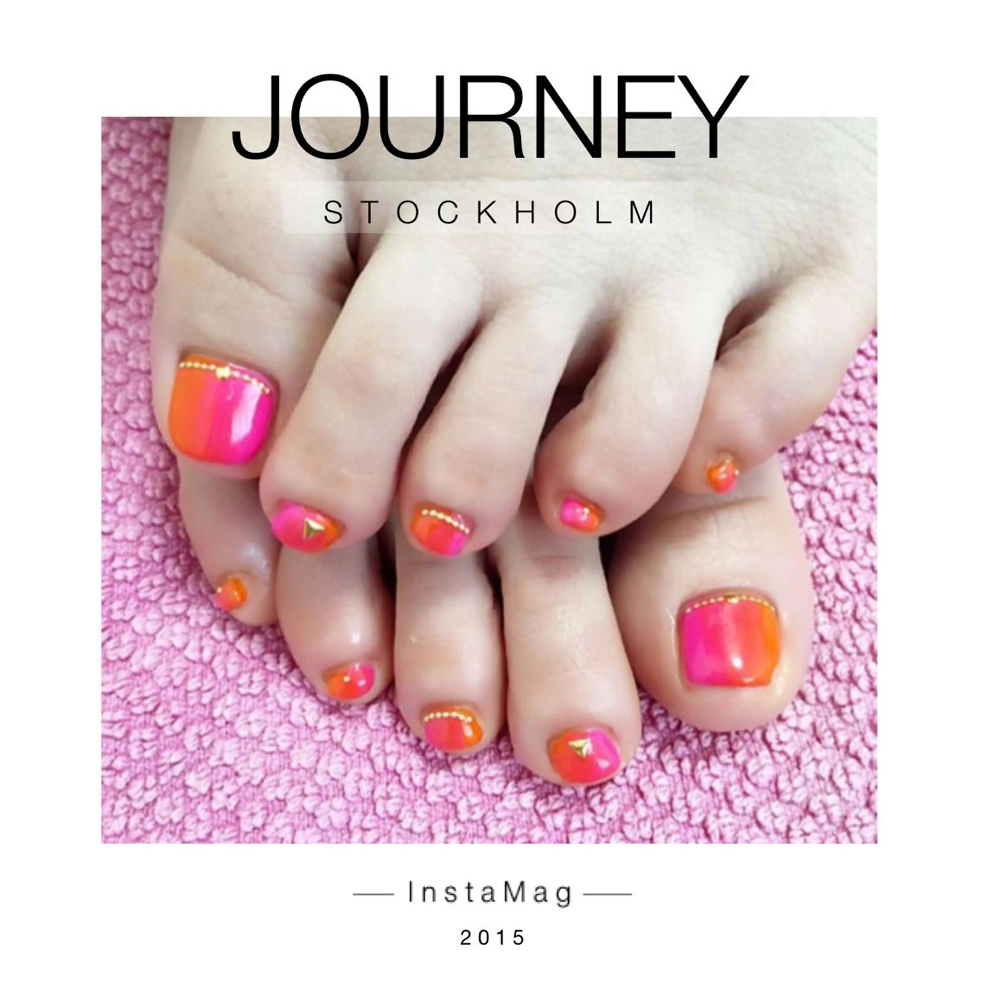 ネイル フットネイル Ly   hair（リーヘア）所属・Lyhair🦊🎀 AKIのヘアスタイル