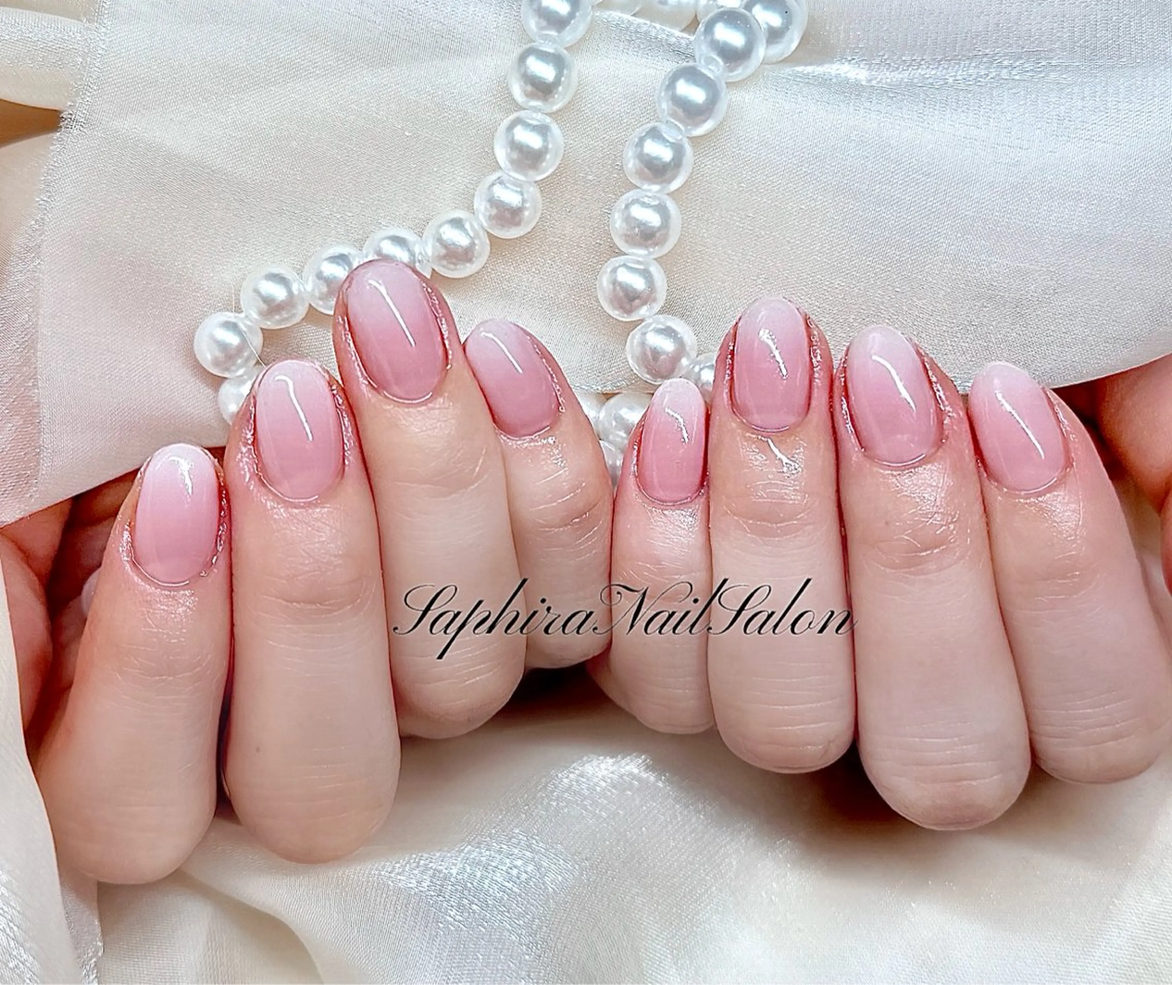 カラー Saphiraネイル サロン錦糸町のネイルデザイン