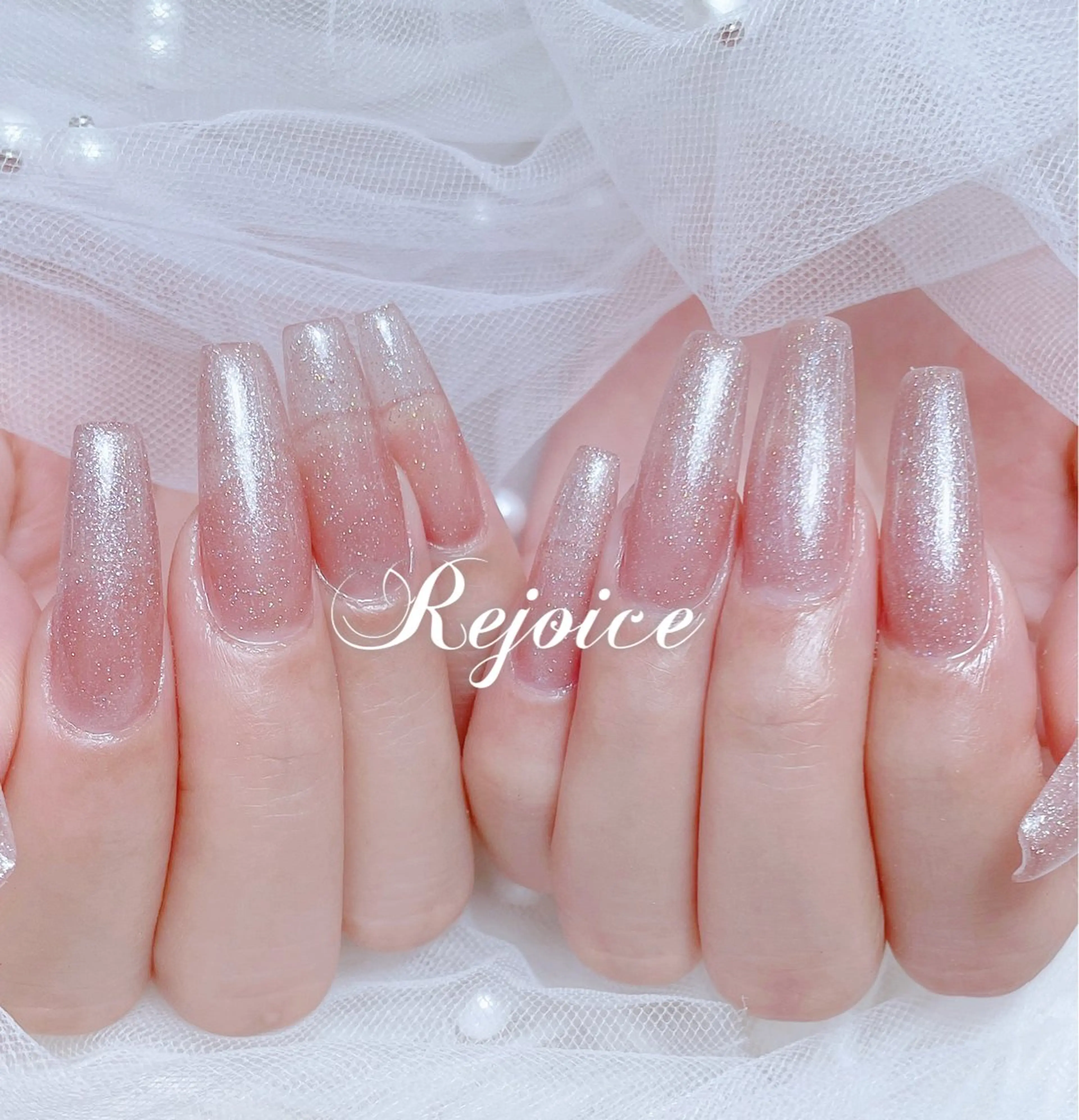 ネイル ハンドネイル ネイルサロン リジョイス 渋谷店のネイルデザイン