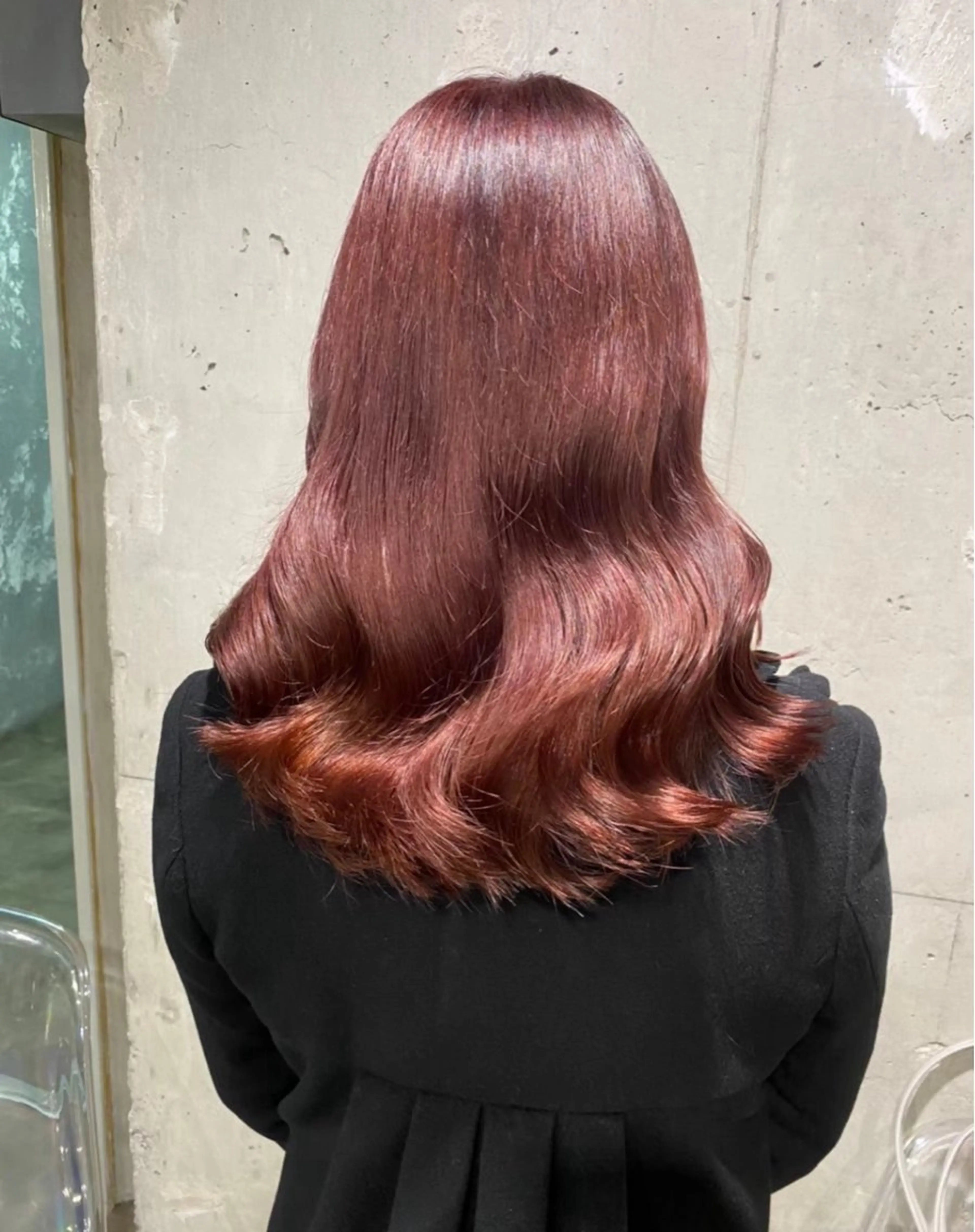 カラー ブリーチ ブリーチなしカラー 髪質改善 🍒艶髪/ヘッドスパ 🍒FUTA🍒のヘアスタイル