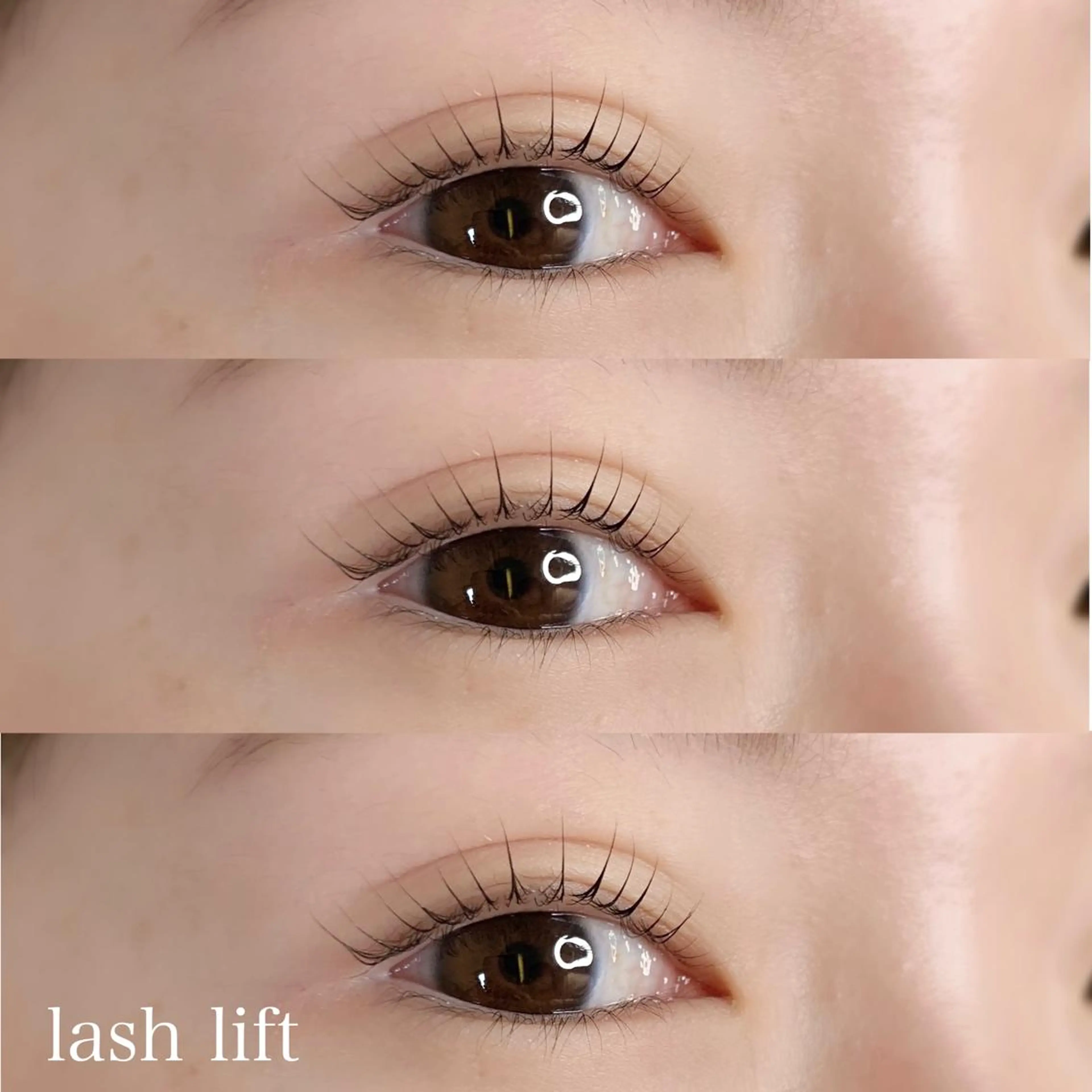 マツエク・マツパ マツパ p's  club所属・藤田 あゆみのマツエク・マツパデザイン