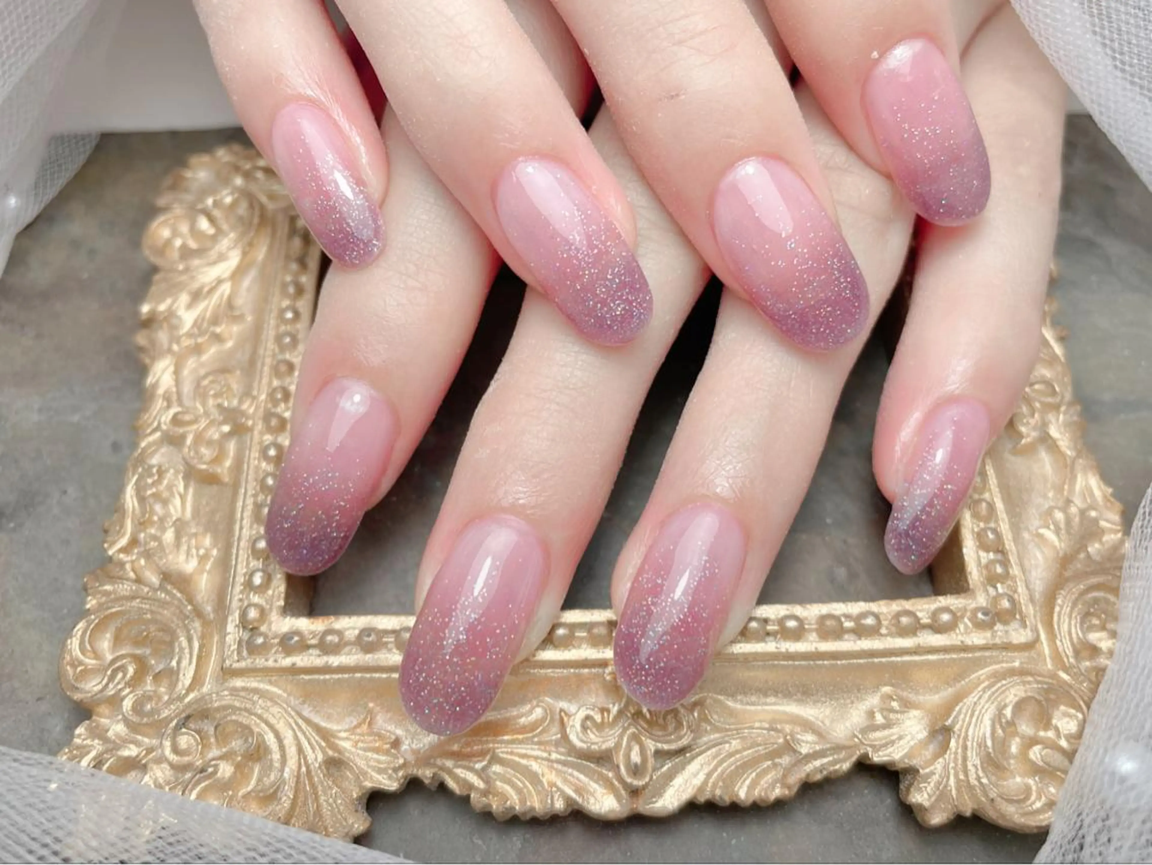 🉐ラメグラ/ワンカラー/マッグネト オフなし方限定の写真