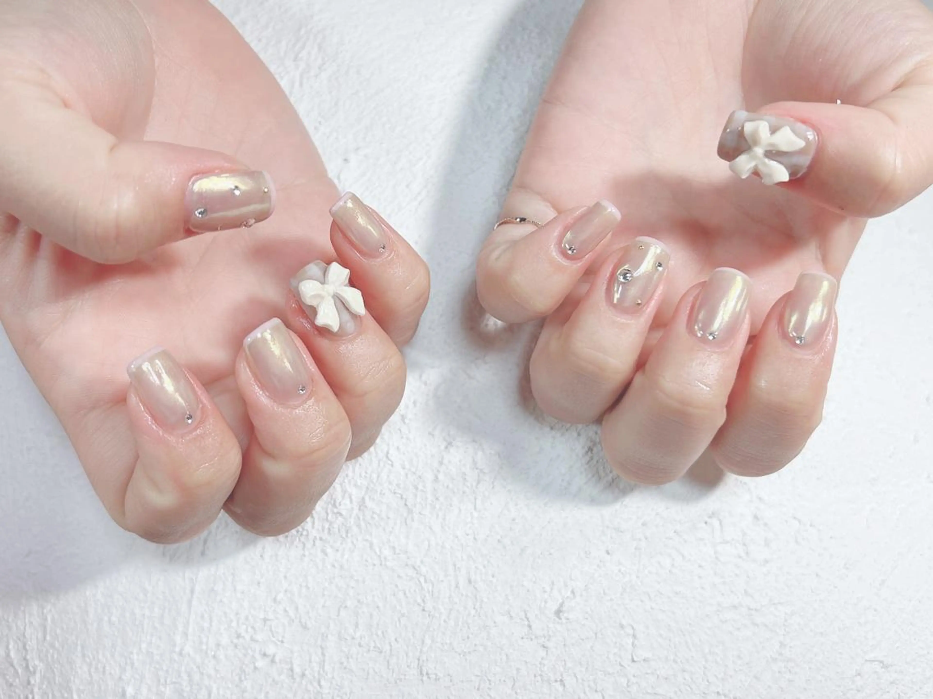 ネイル 持ち込み Regaro i.sのネイルデザイン