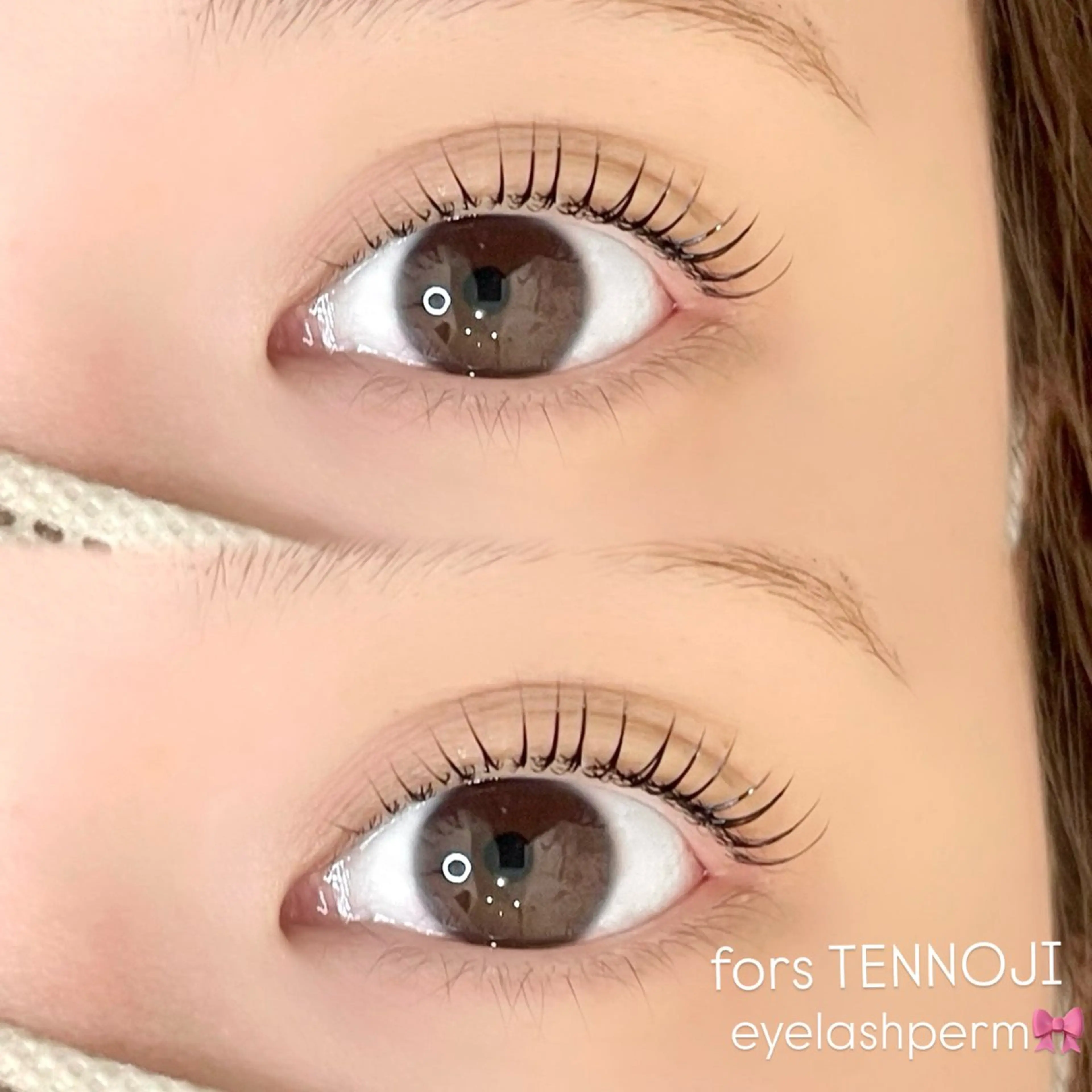 マツエク・マツパ fors天王寺/ honokaのマツエク・マツパデザイン