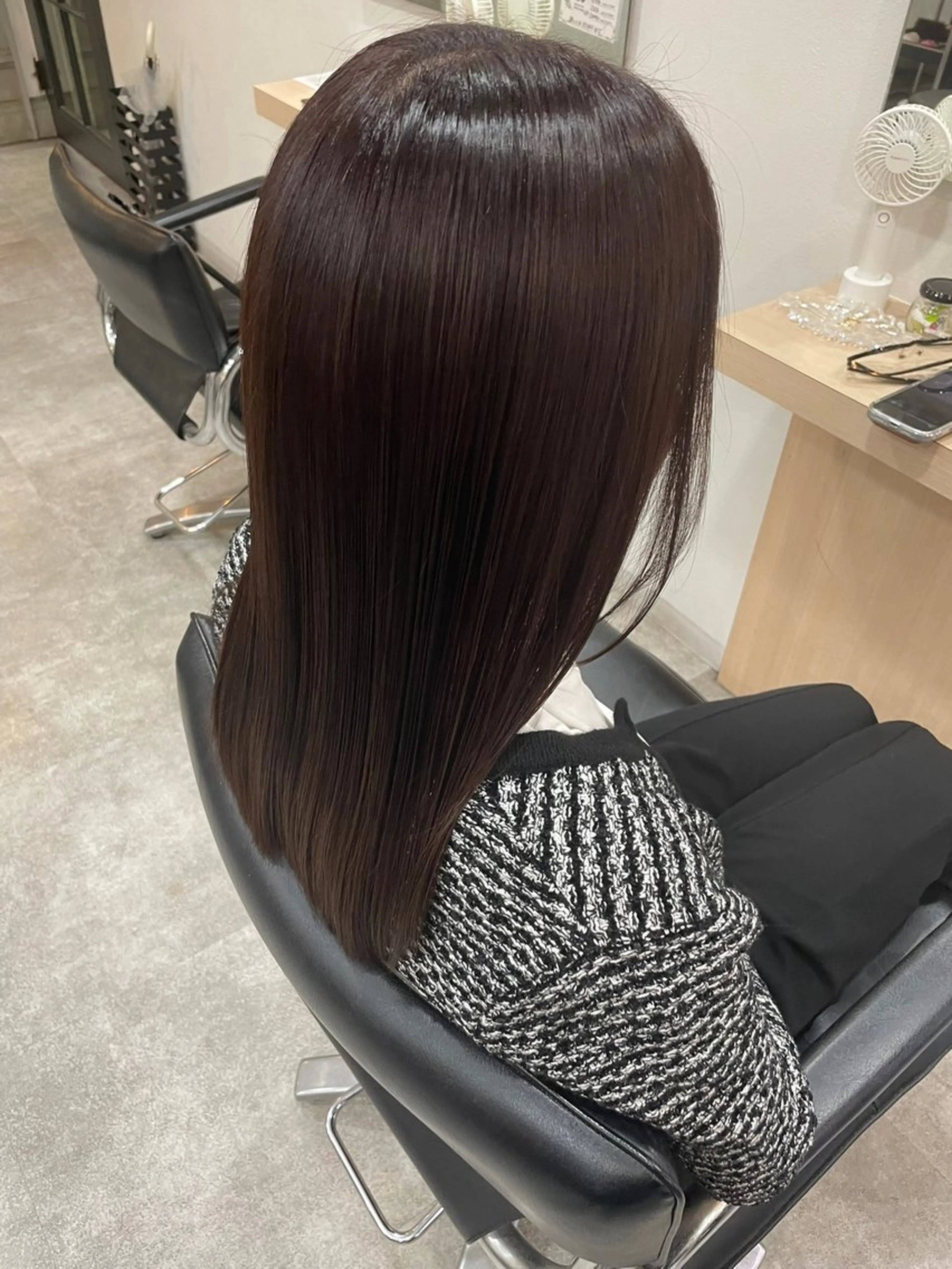 ロング ♡美髪•艶髪♡砂川 なつきのヘアスタイル