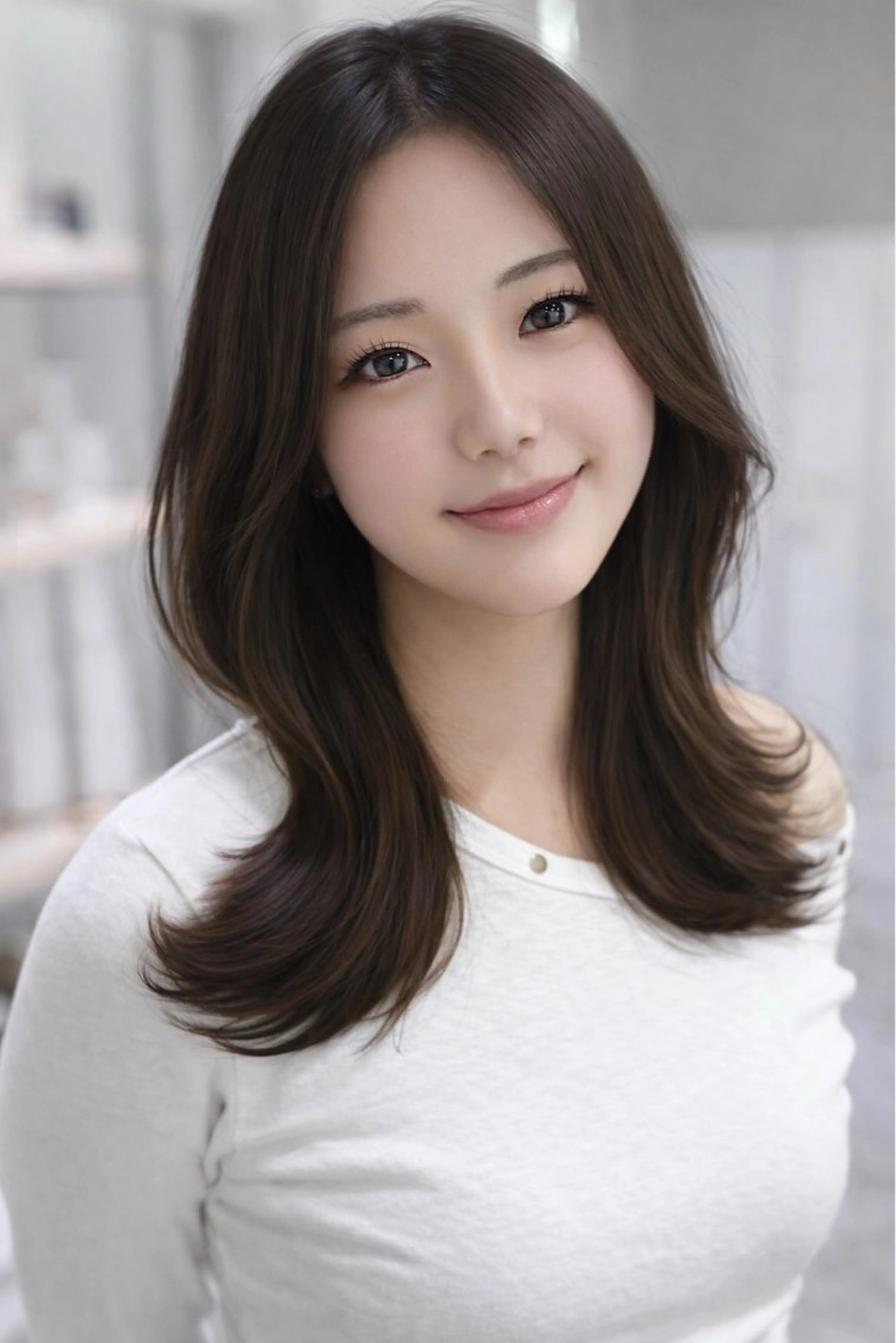 【3月23日限定！】※25歳以下限定※ロング、ミディアムカット+トリートメント🫧の写真