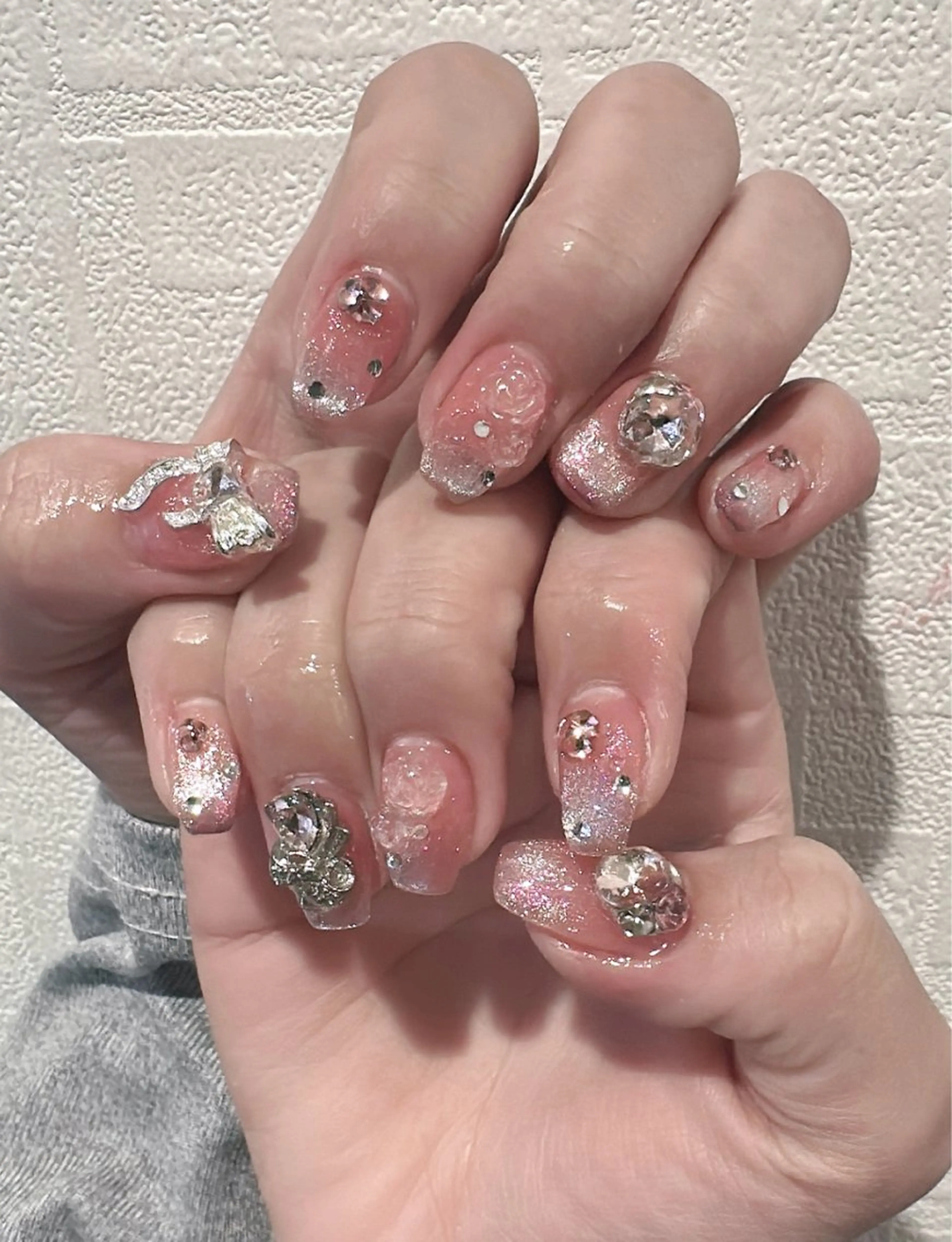 ネイル ハンドネイル D-BEAUTY Nailsalonのネイルデザイン