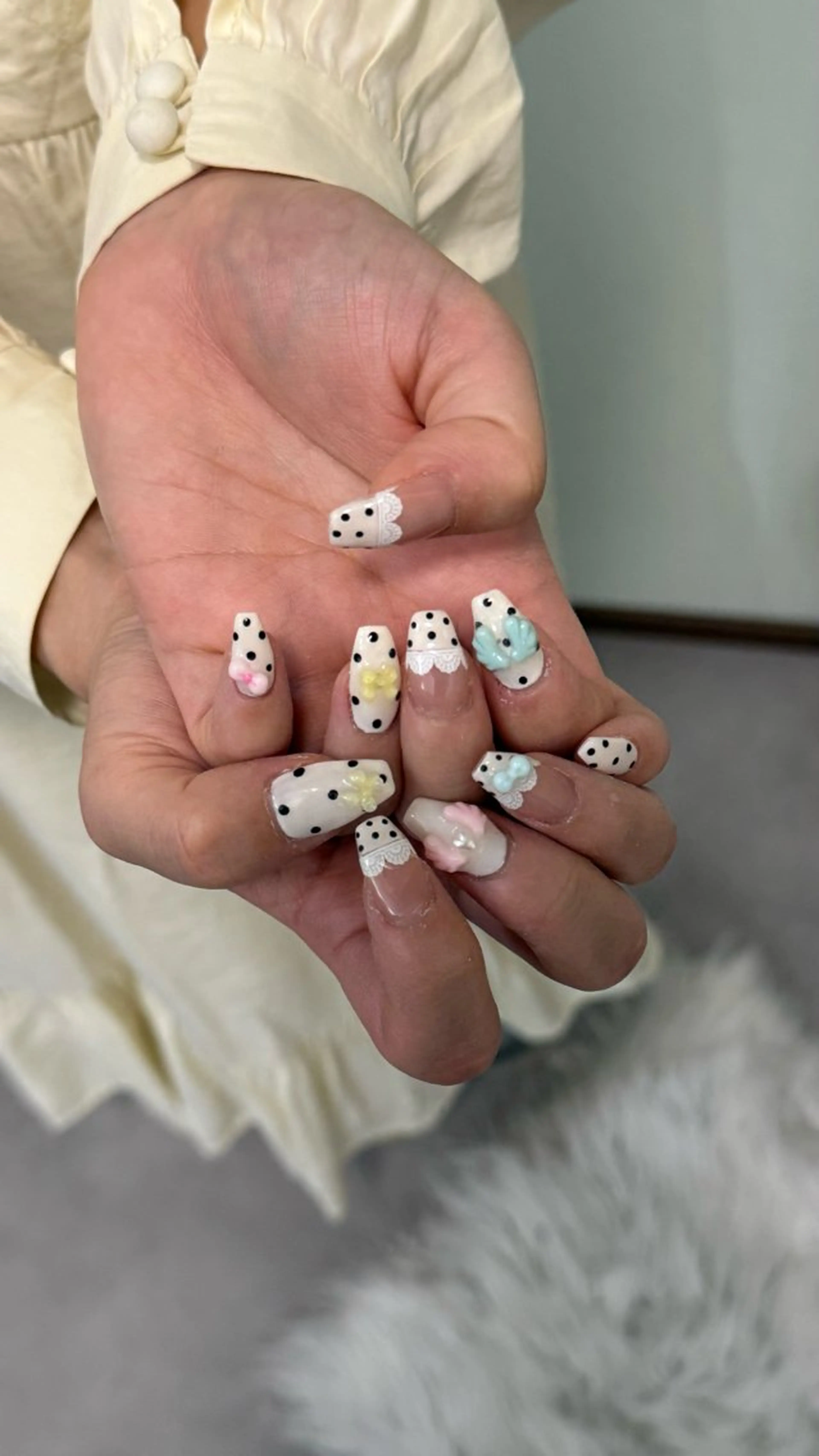 ネイル ハンドネイル ulysses nailsalonのネイルデザイン