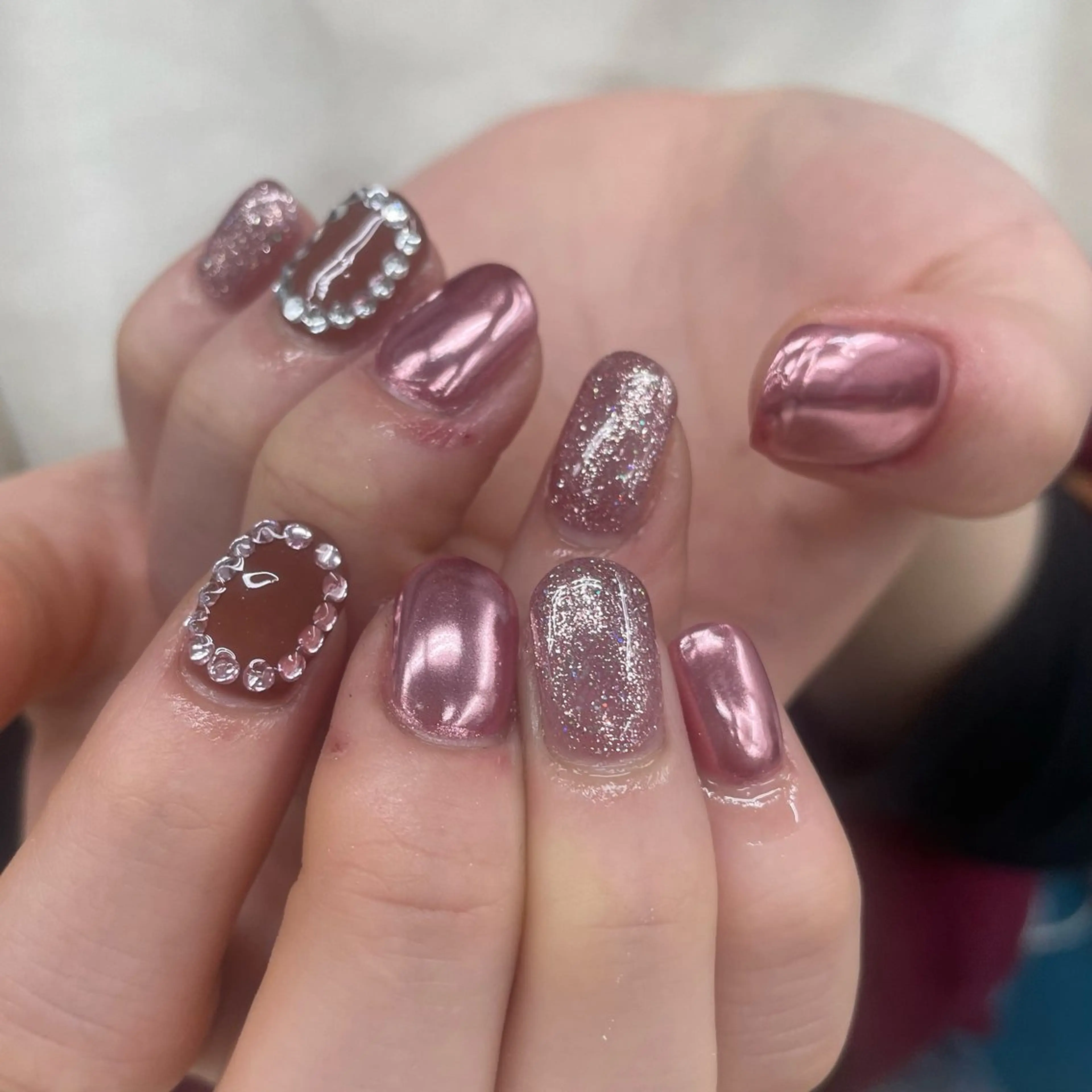 ネイル Canola namikaのネイルデザイン